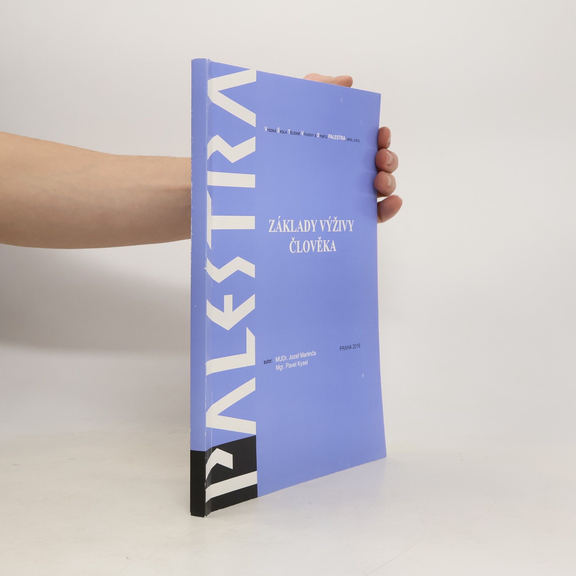 Základy výživy člověka