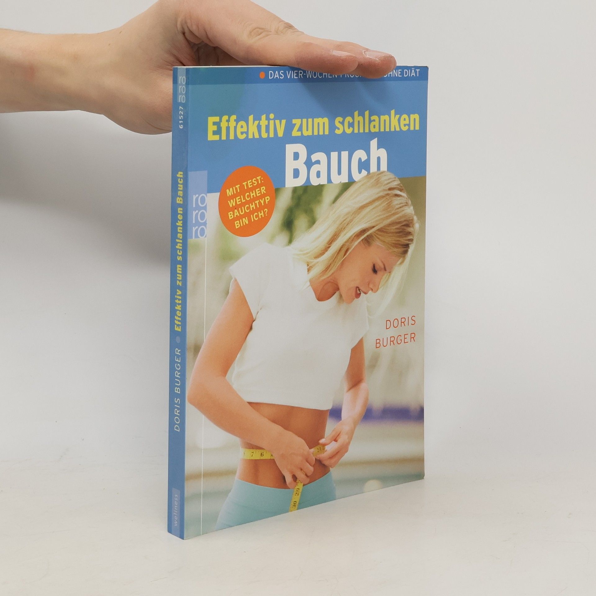 Doris Burger Effektiv zum schlanken Bauch