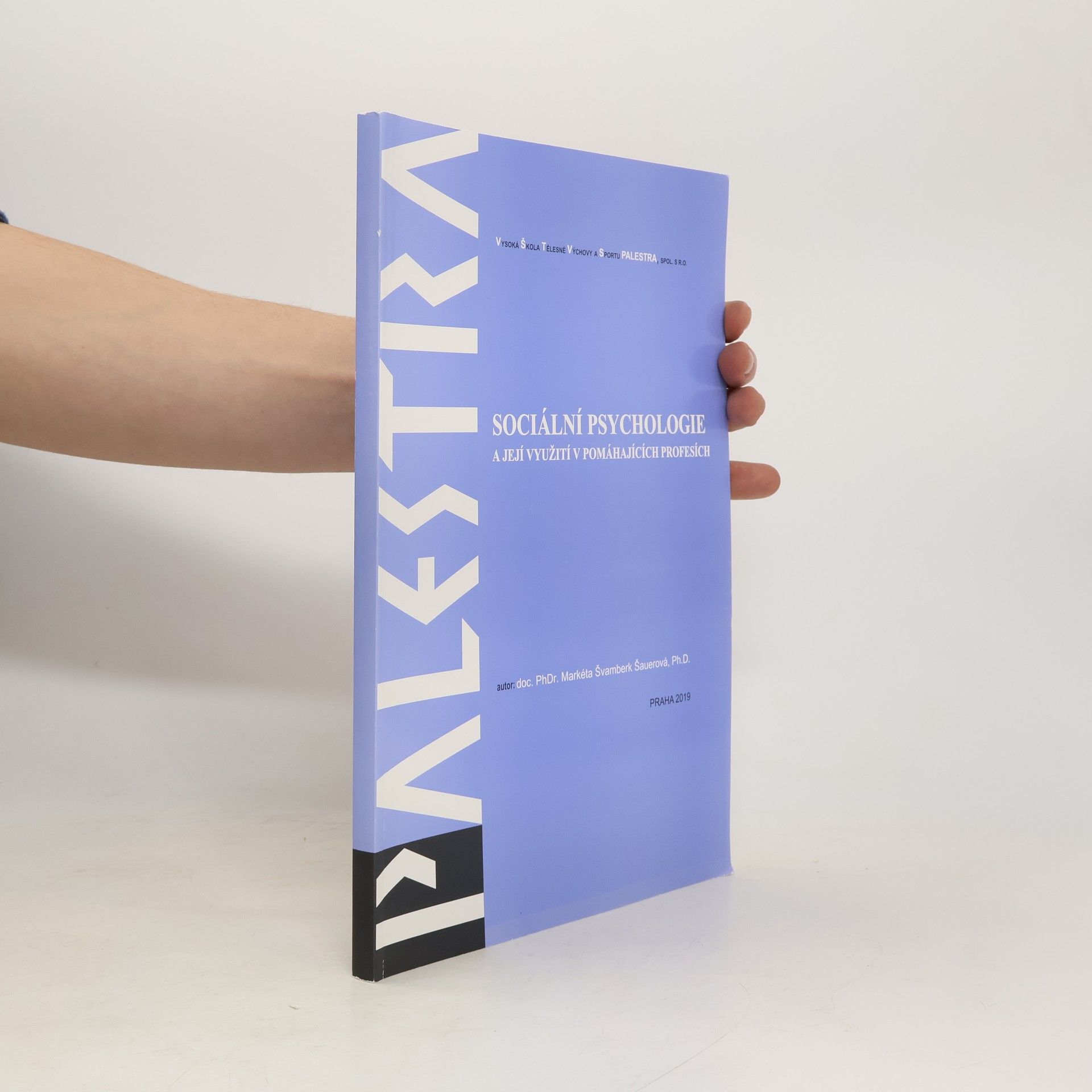 Sociální psychologie a její využití v pomáhajících profesích