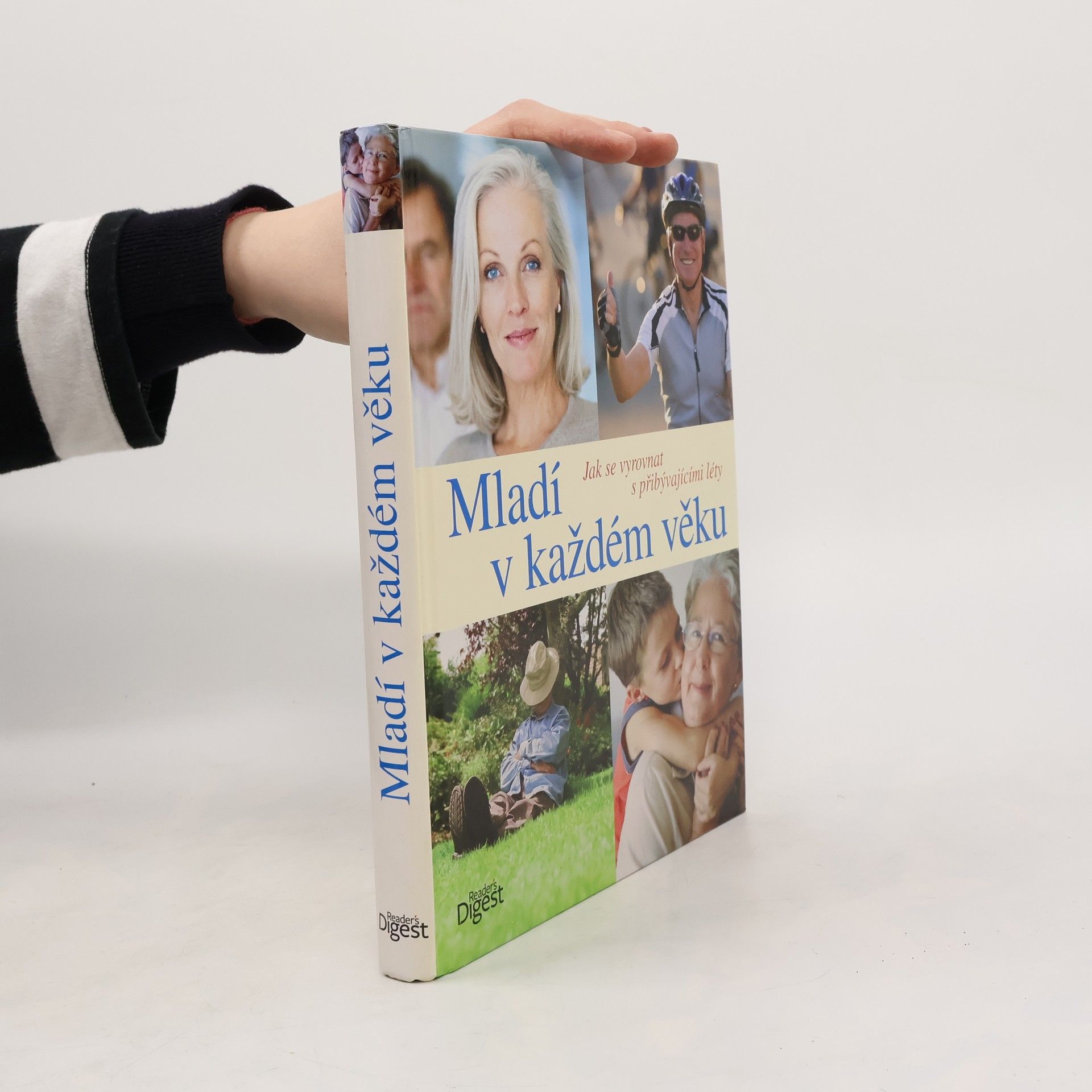 Elizabeth Adlam Mladí v každém věku: Jak se vyrovnat s přibývajícími léty
