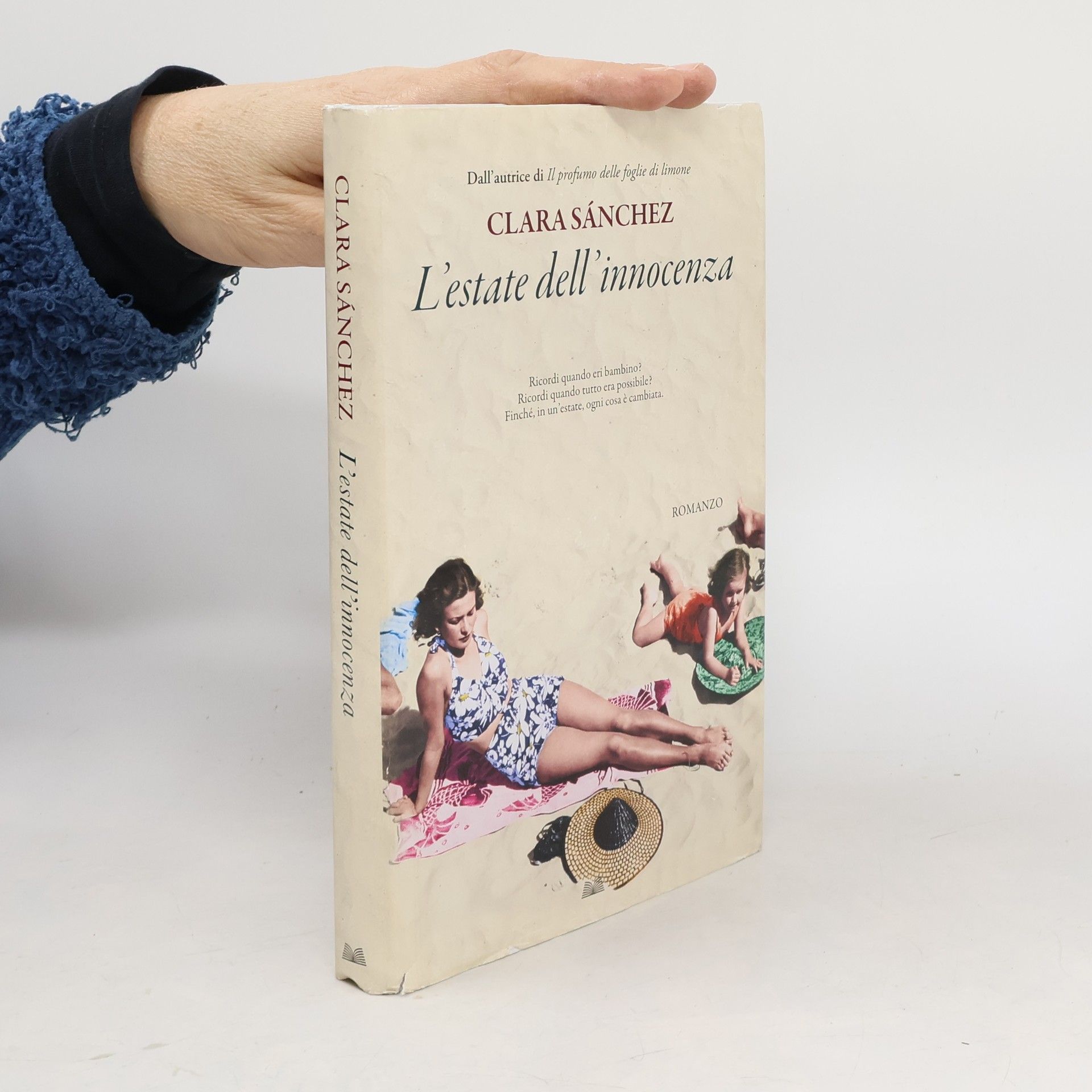 Clara Sánchez L'estate dell' innocenza