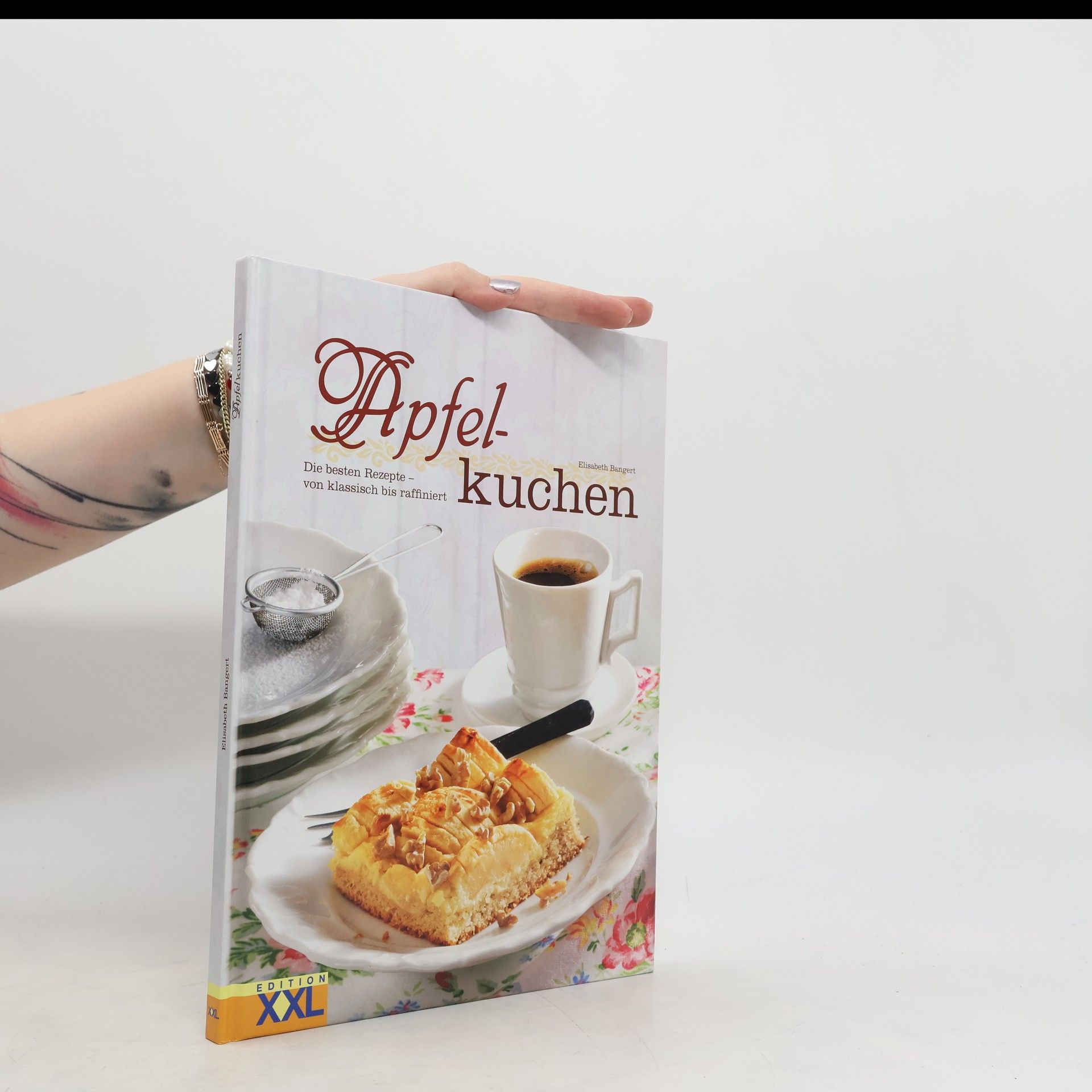 Elisabeth Bangert Apfelkuchen