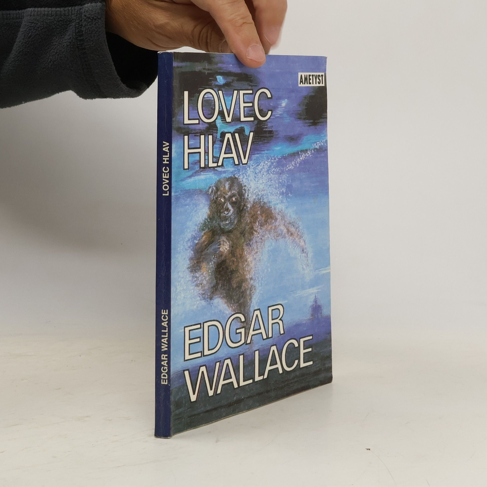Edgar Wallace Lovec hlav