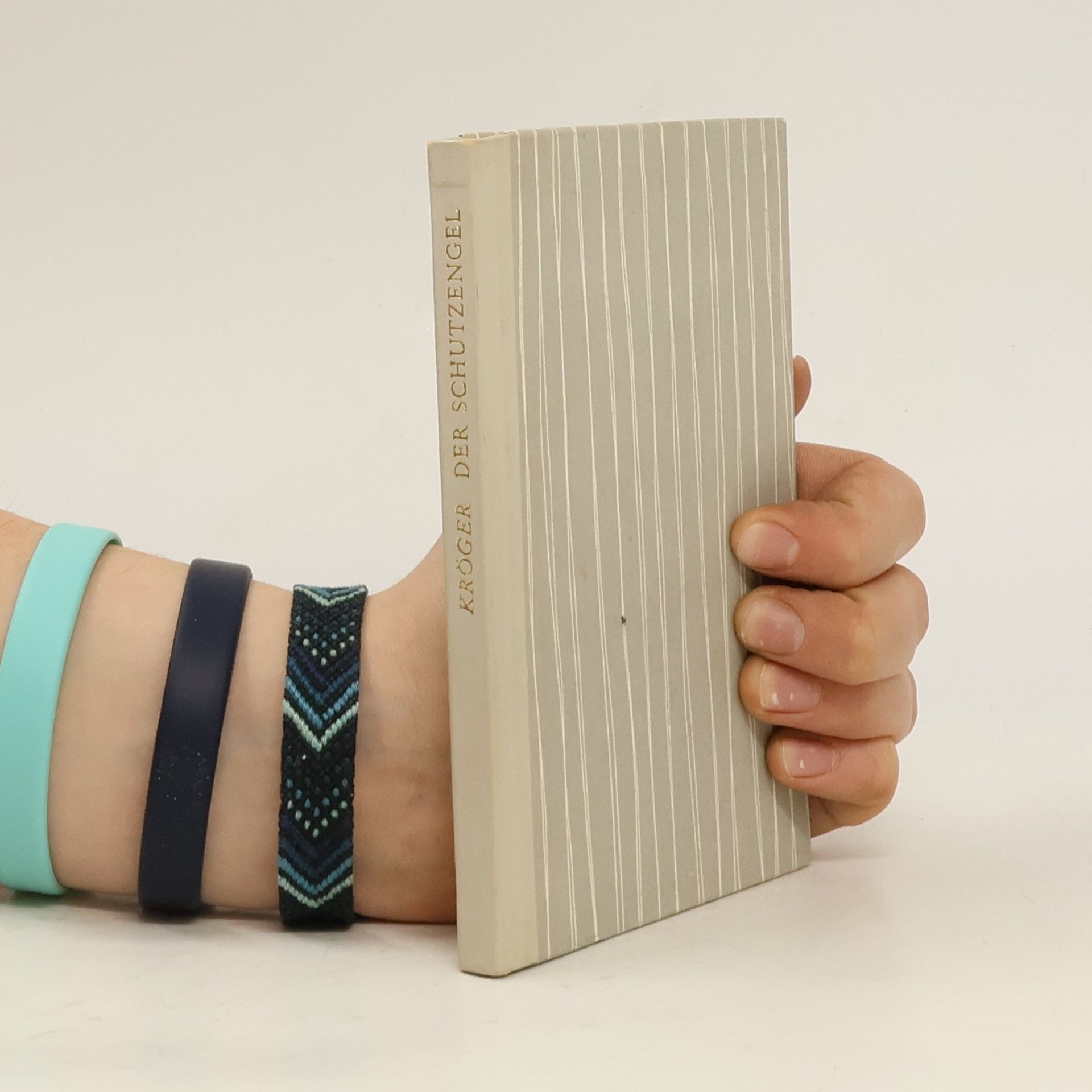 Theodor Kröger Der Schutzengel