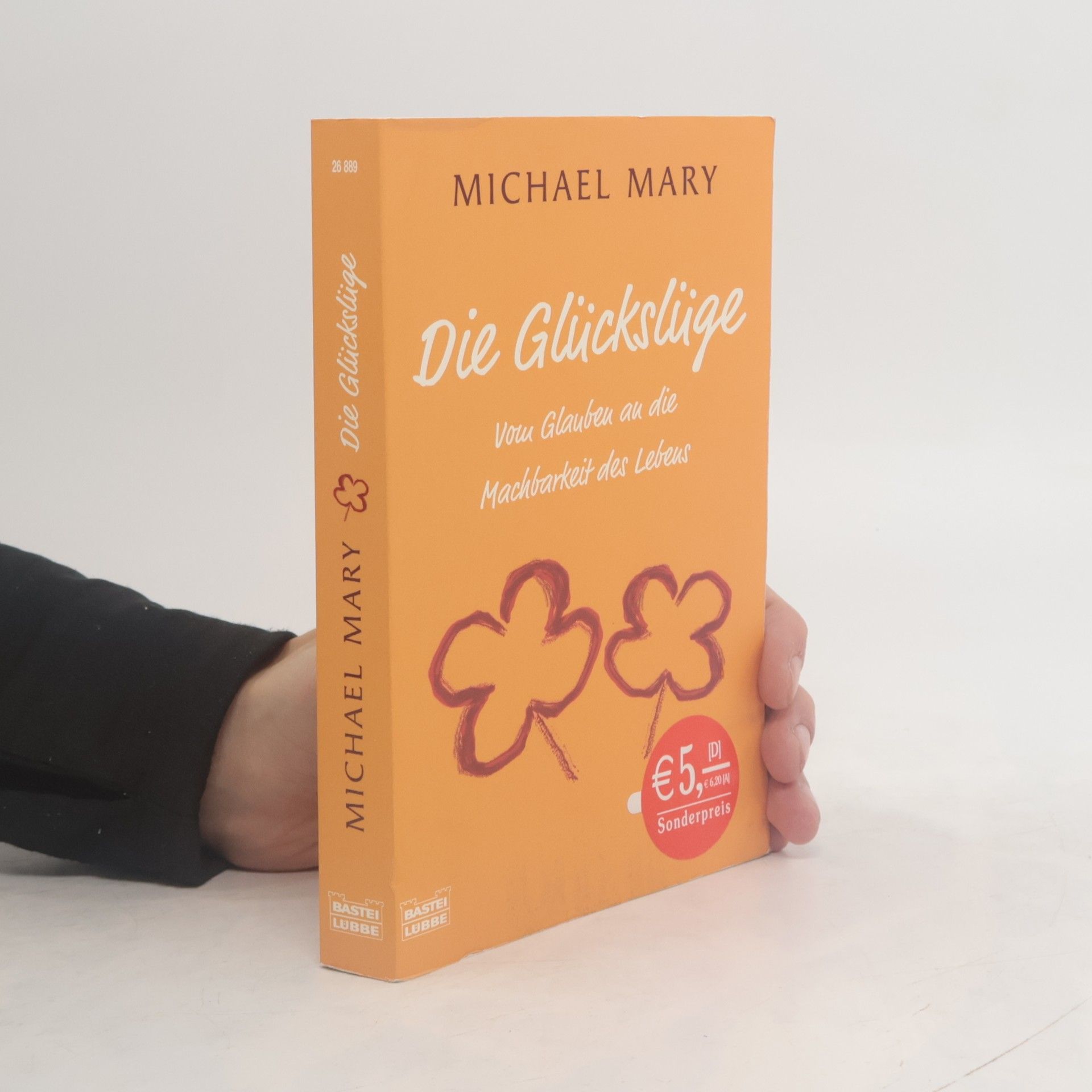Michael Mary Die Glückslüge. Vom Glauben an die Machbarkeit des Lebens