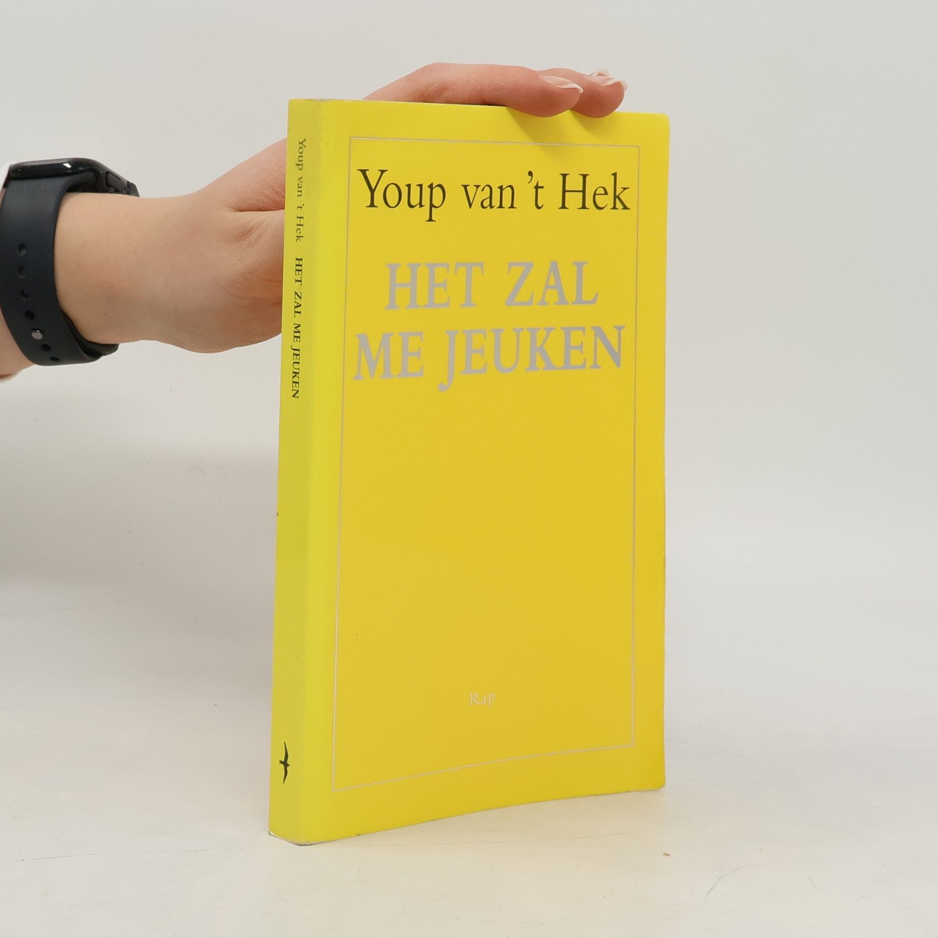 Youp van 't Hek Het zal me jeuken