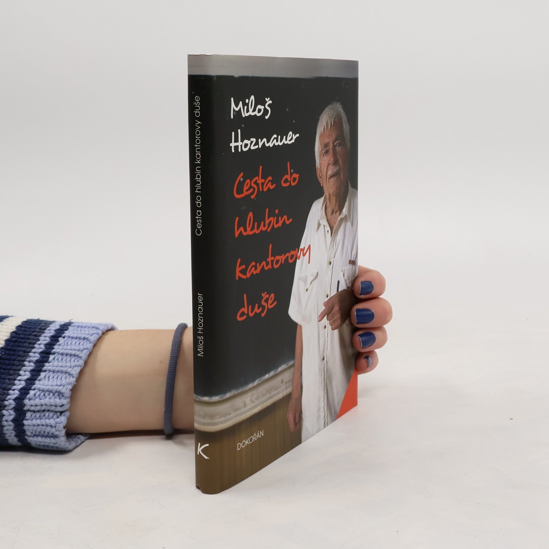 Cesta do hlubin kantorovy duše