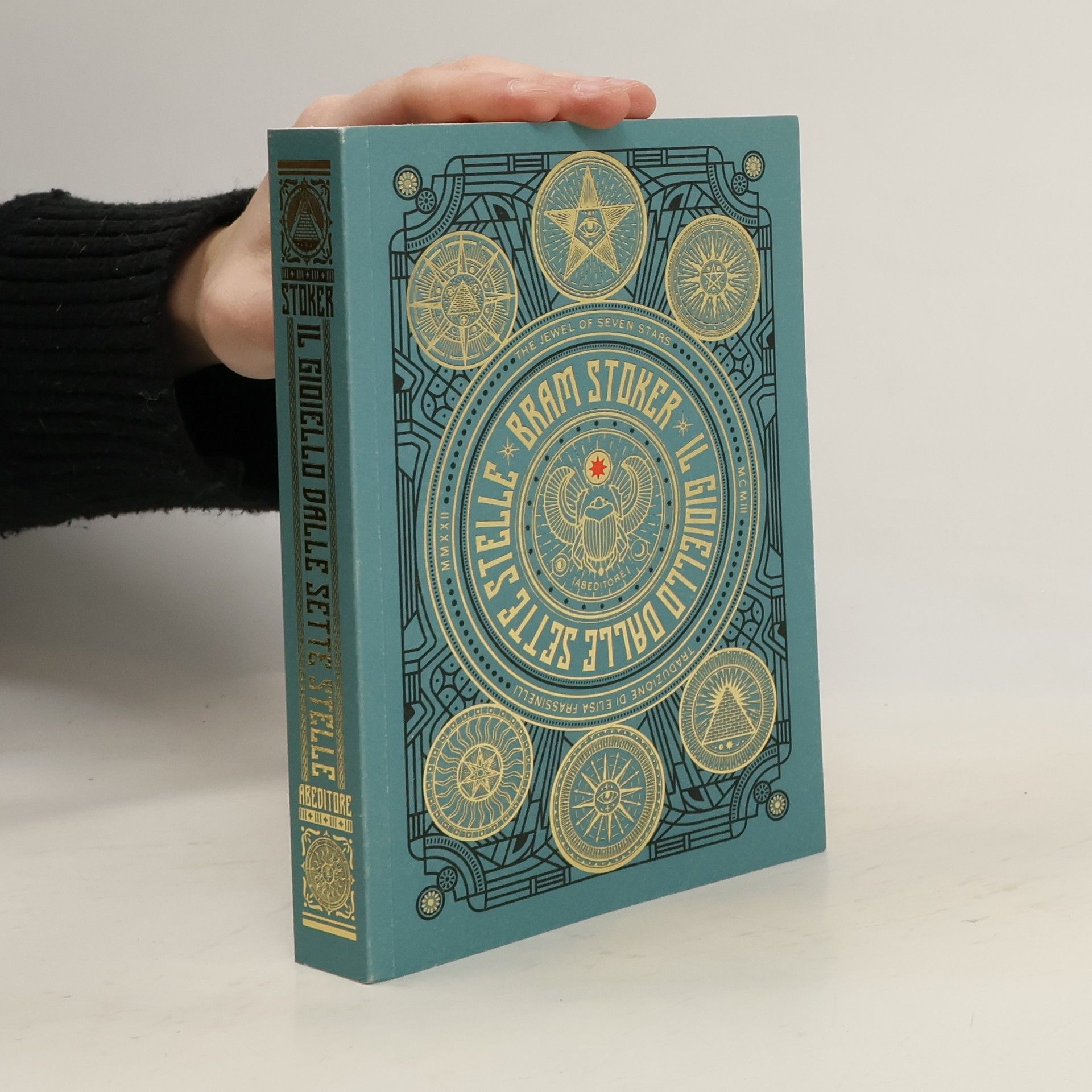 Il gioiello dalle sette stelle