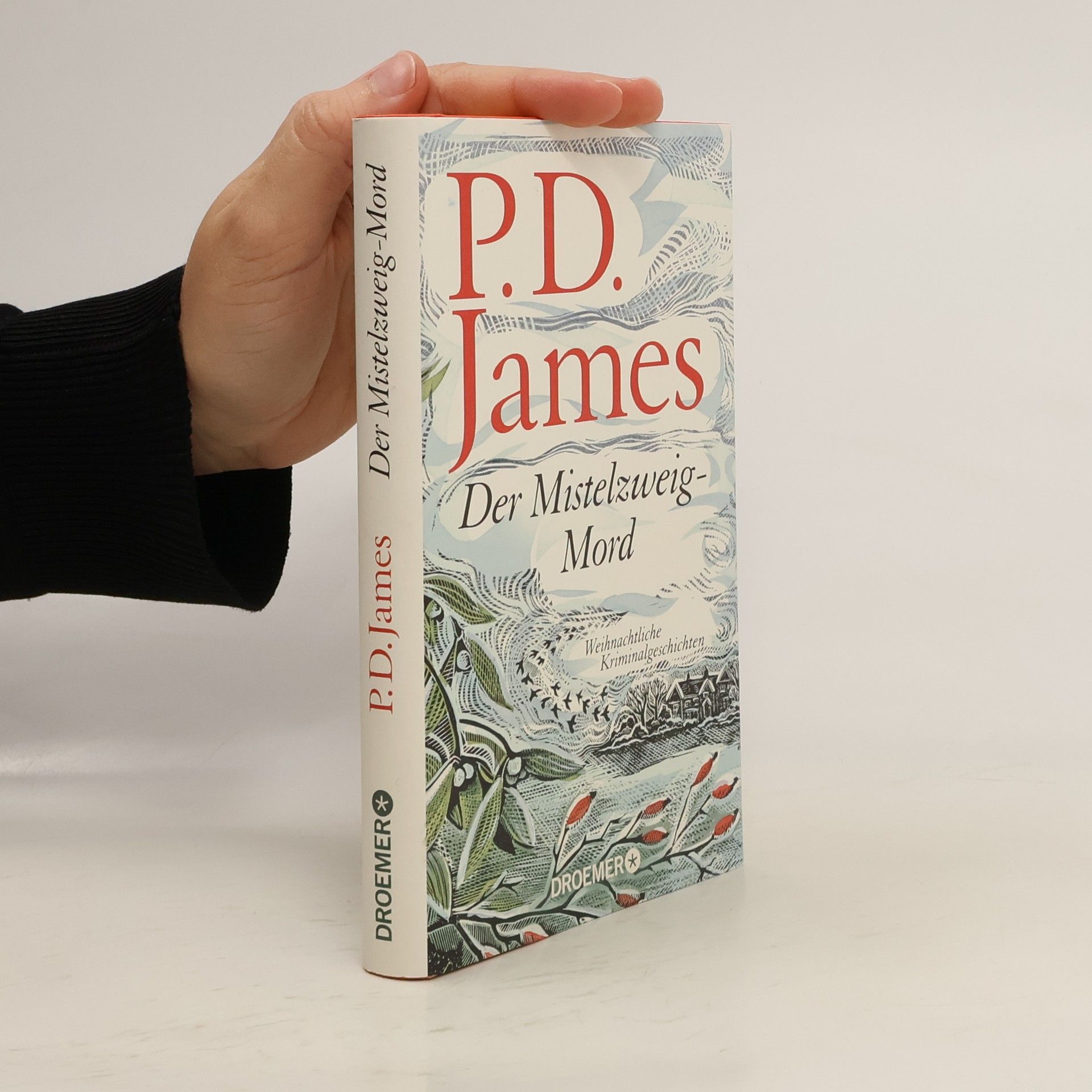 Der Mistelzweig-Mord