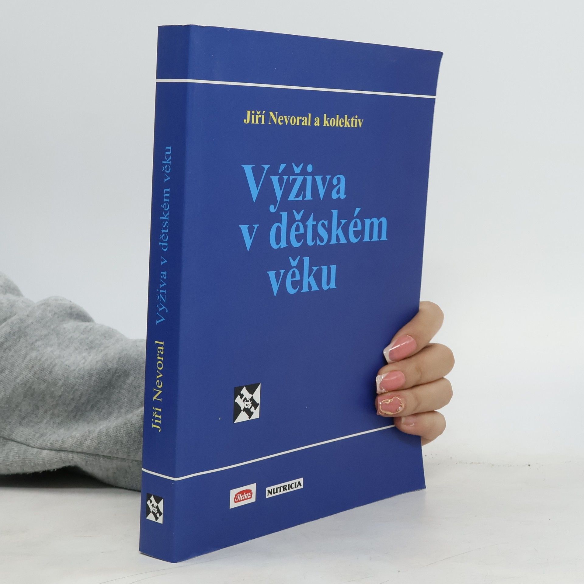 Jiří Nevoral Výživa v dětském věku
