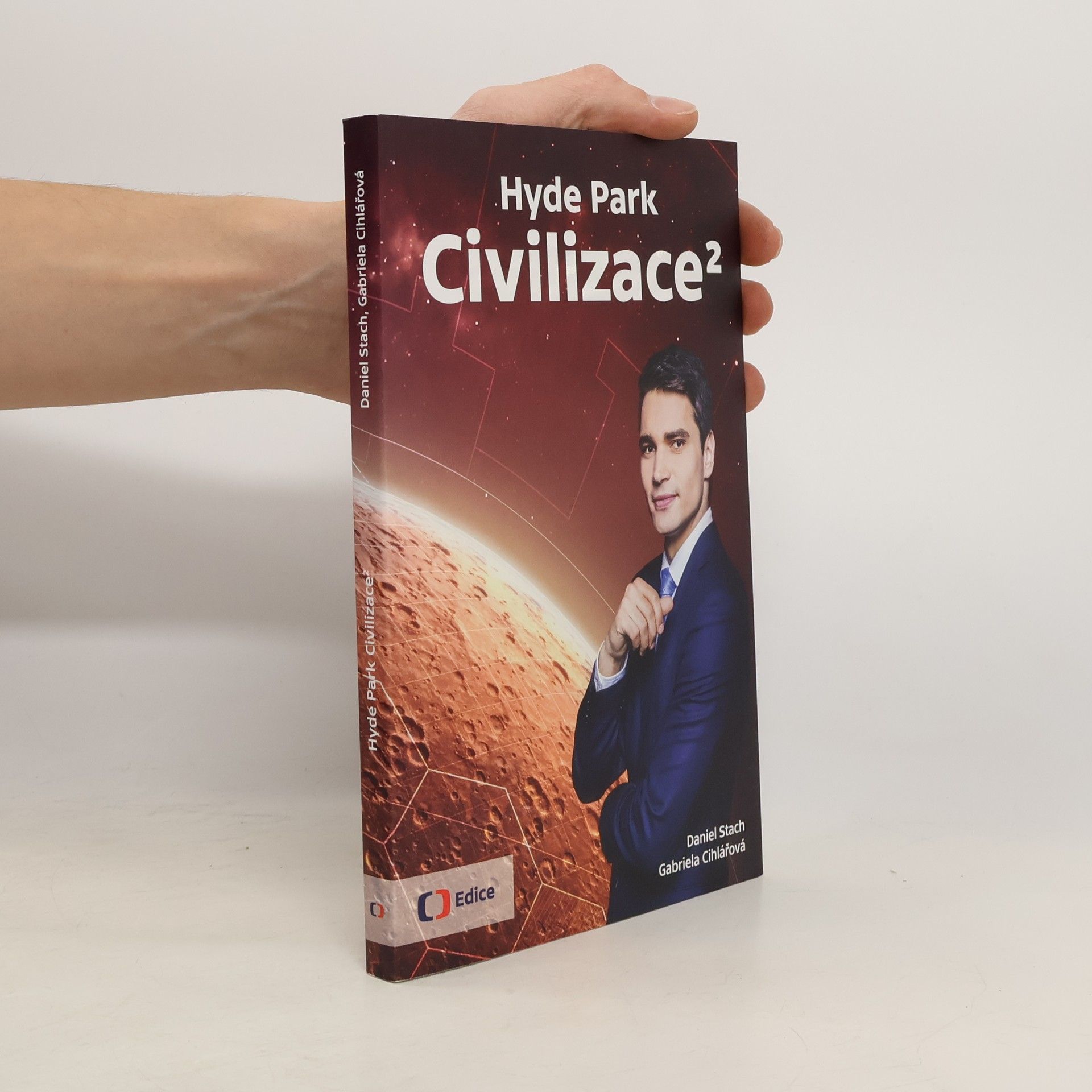 Daniel Stach Hyde Park Civilizace 2