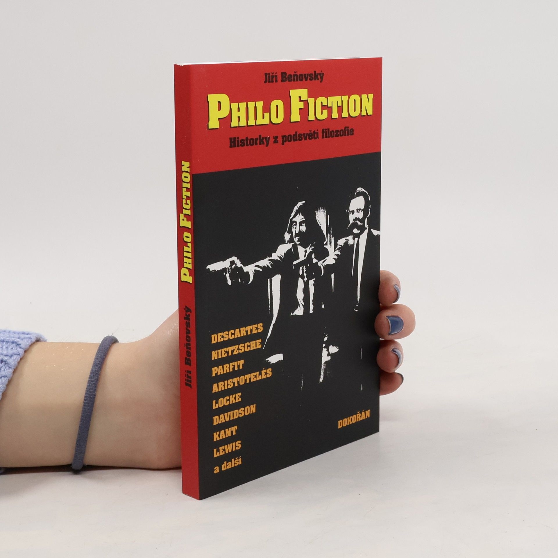 Jiri Benovsky Philo Fiction