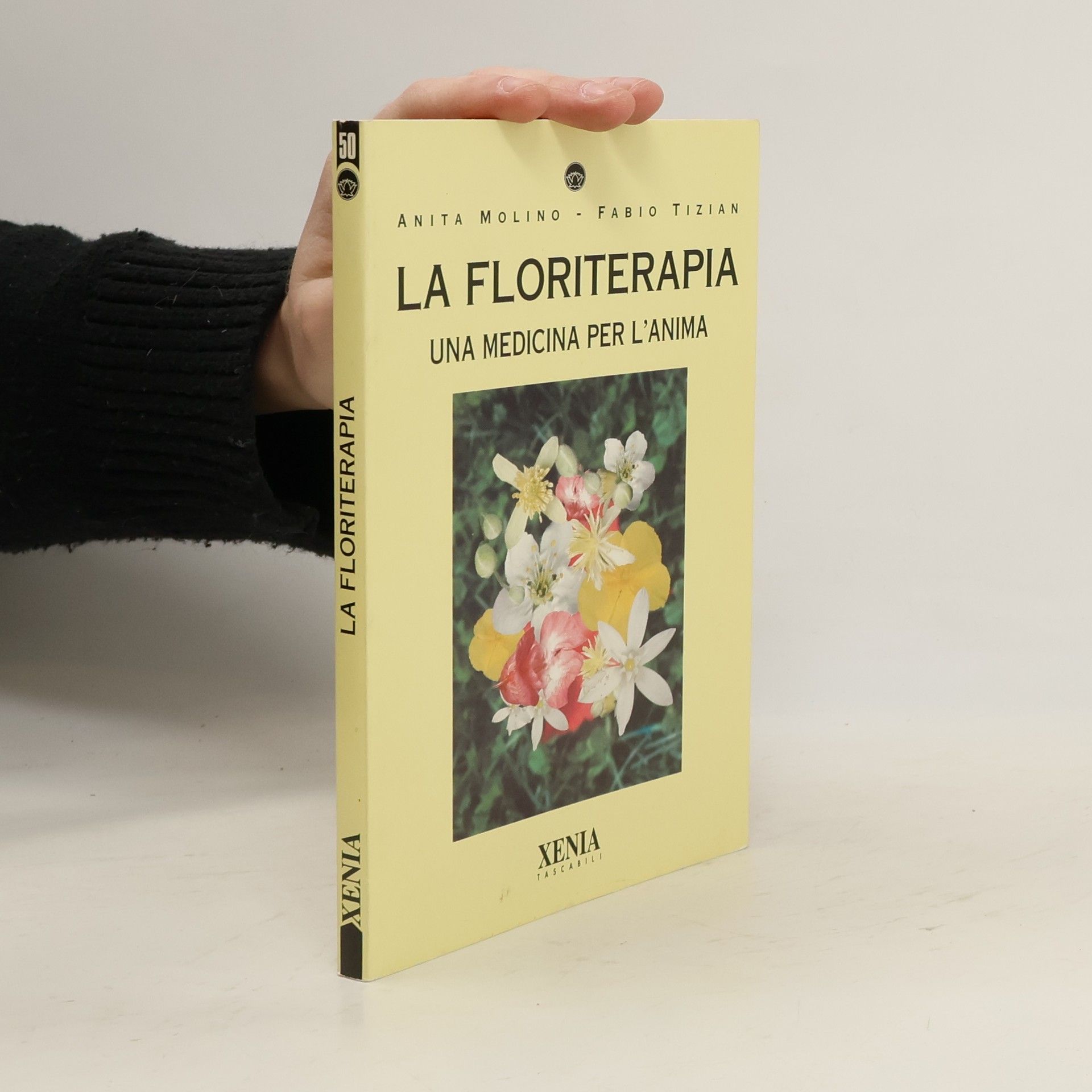 Anita Molino La floriterapia