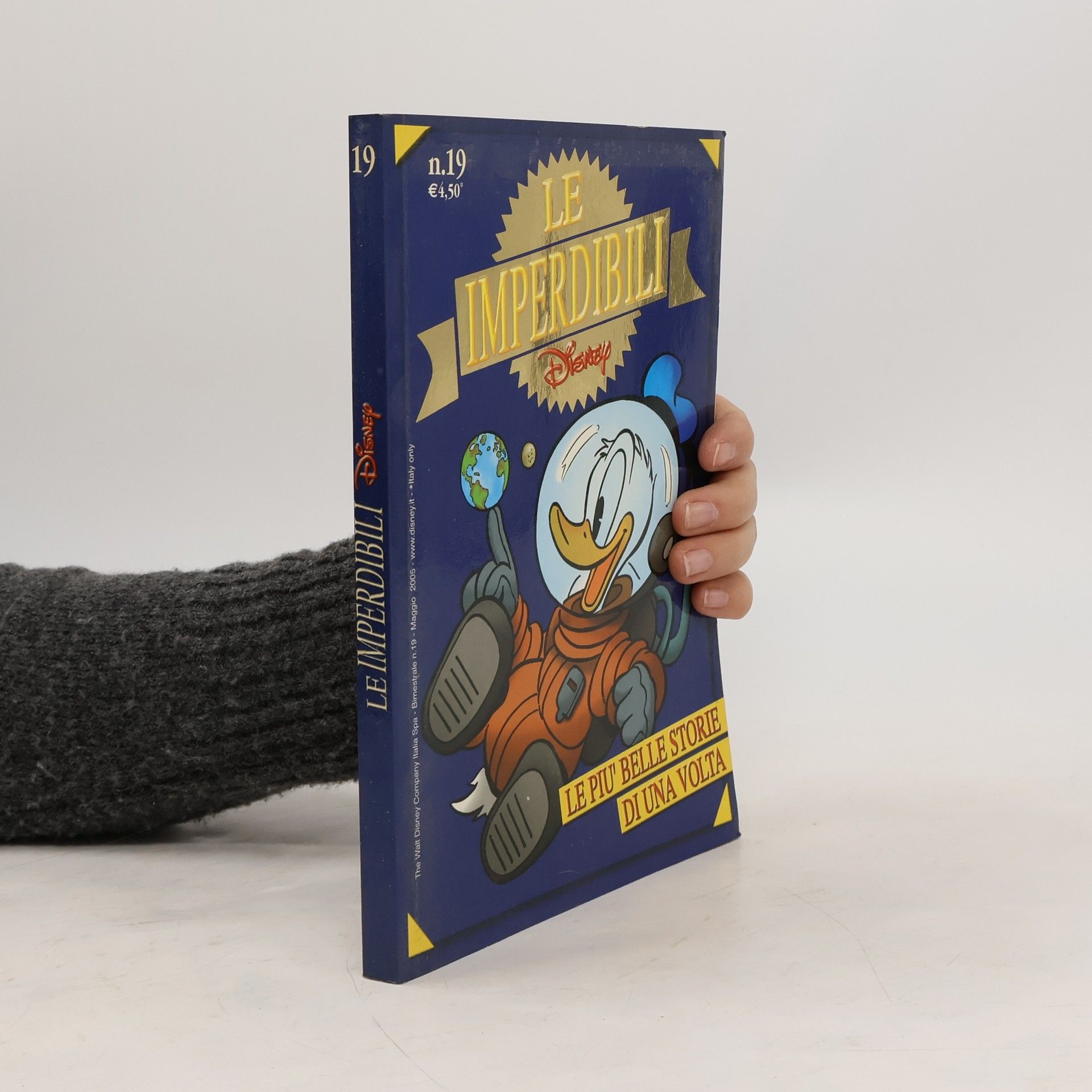 Collectif d'auteurs Le Imperdibili 19