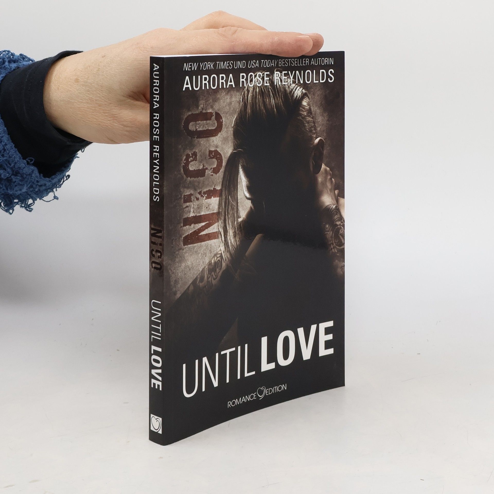 Aurora Rose Reynolds Until love - Nico