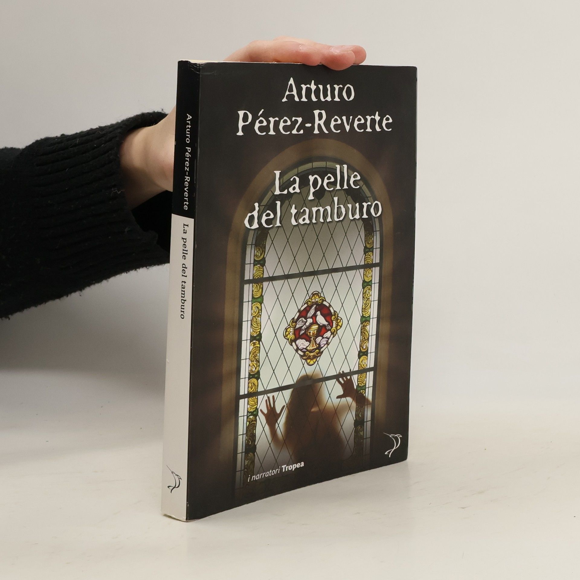 Arturo Pérez-Reverte I narratori: La pelle del tamburo