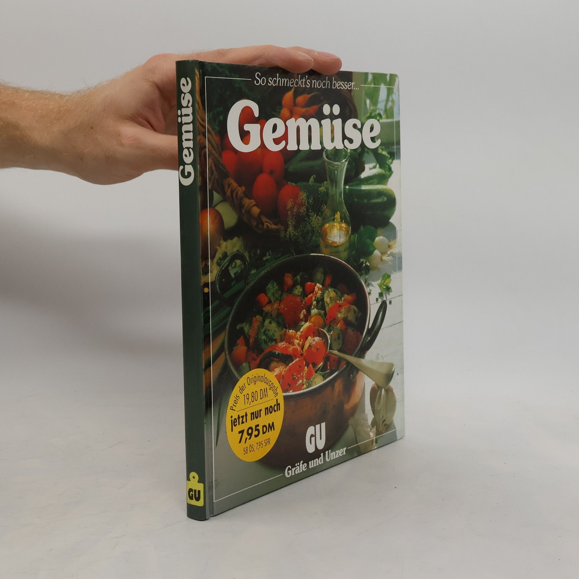 Kolektiv autorů Gemüse