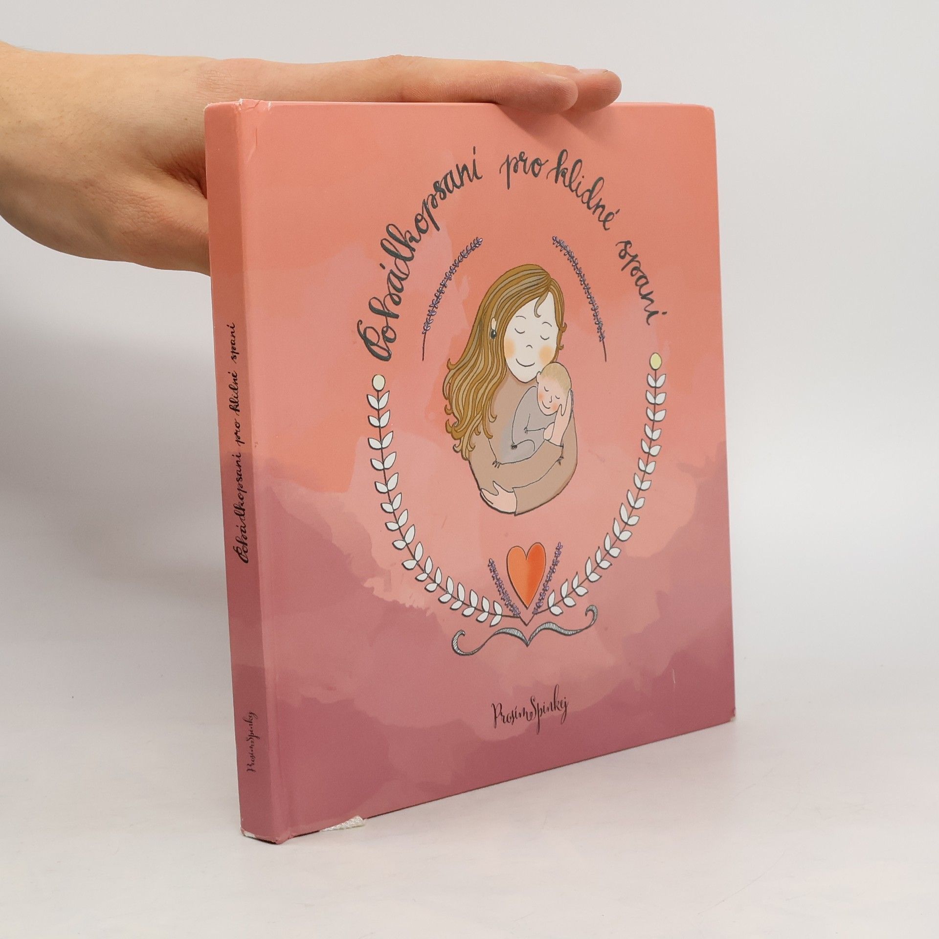 Lenka Medvecová Tinková Pohádkopsaní pro klidné spaní