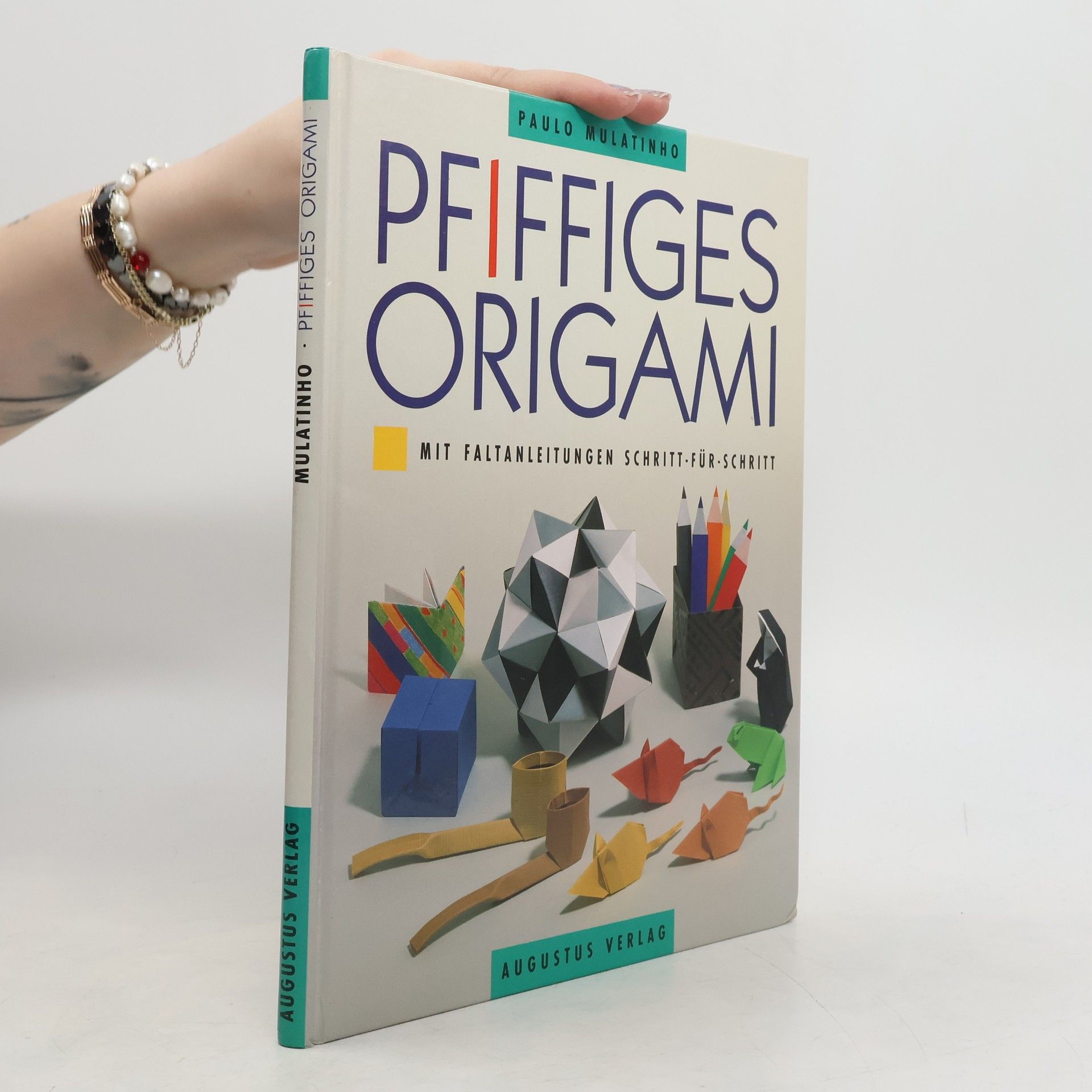 Paulo Mulatinho Pfiffiges Origami