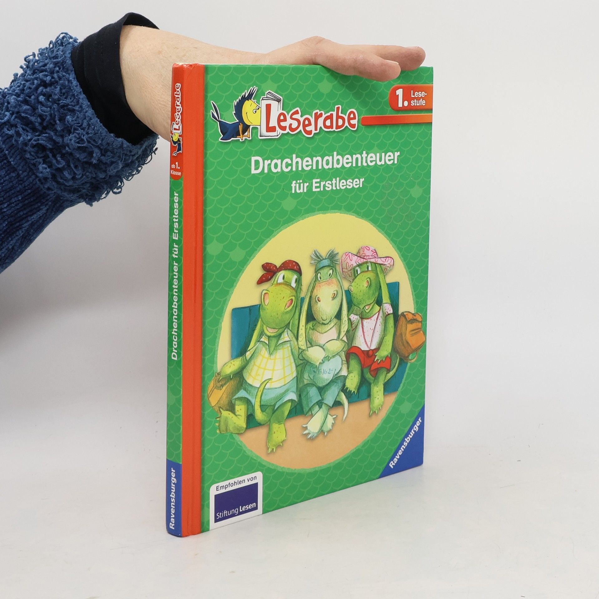 Drachenabenteuer für Erstleser