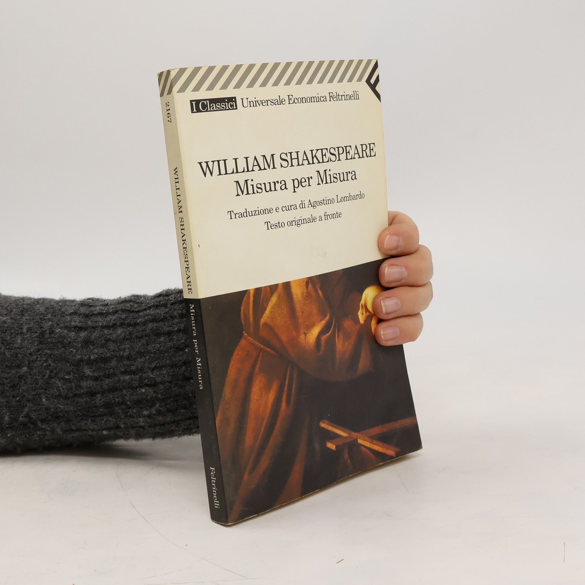 William Shakespeare Misura per misura