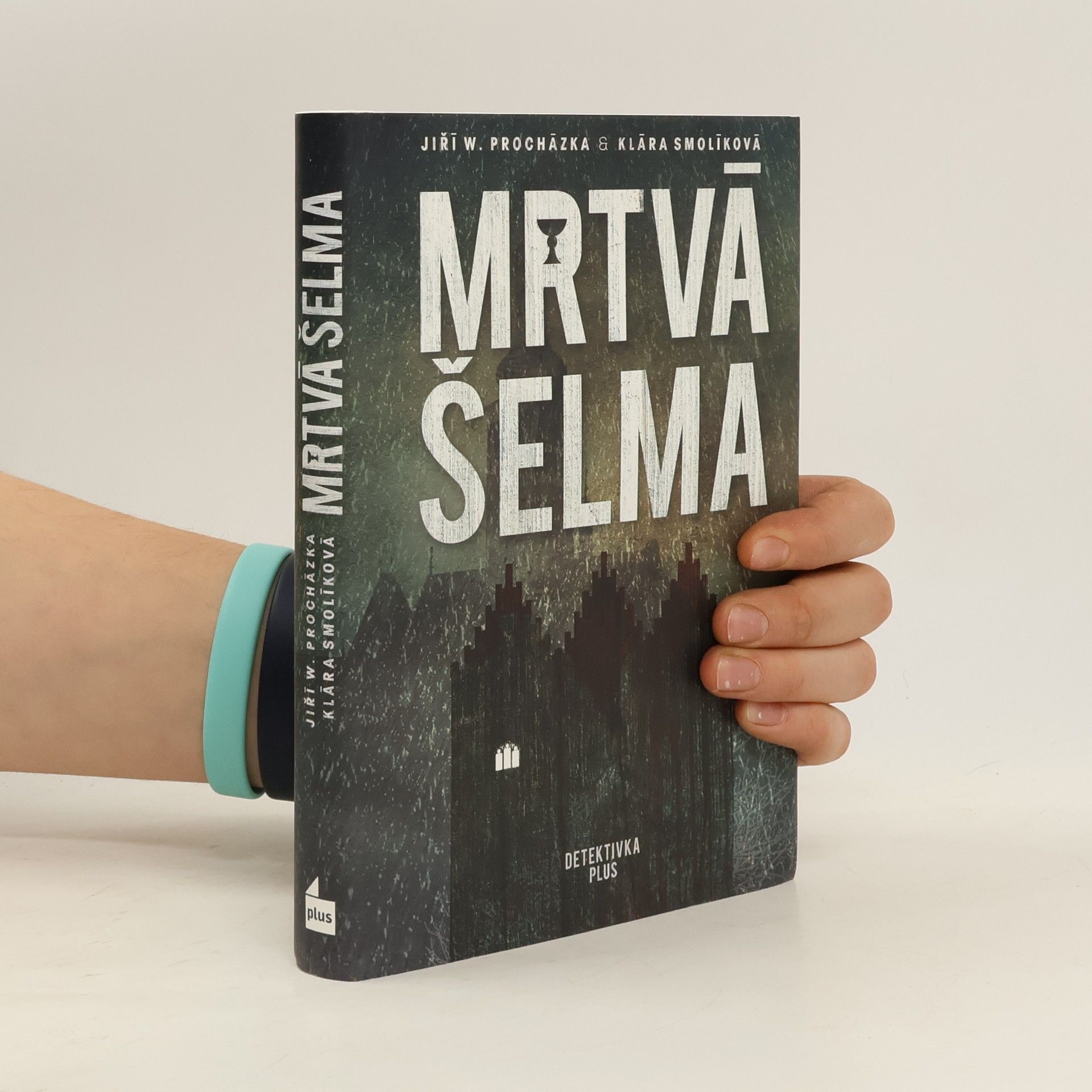 Jiří Walker Procházka Mrtvá šelma. Souřadnice zločinu 1: Tábor