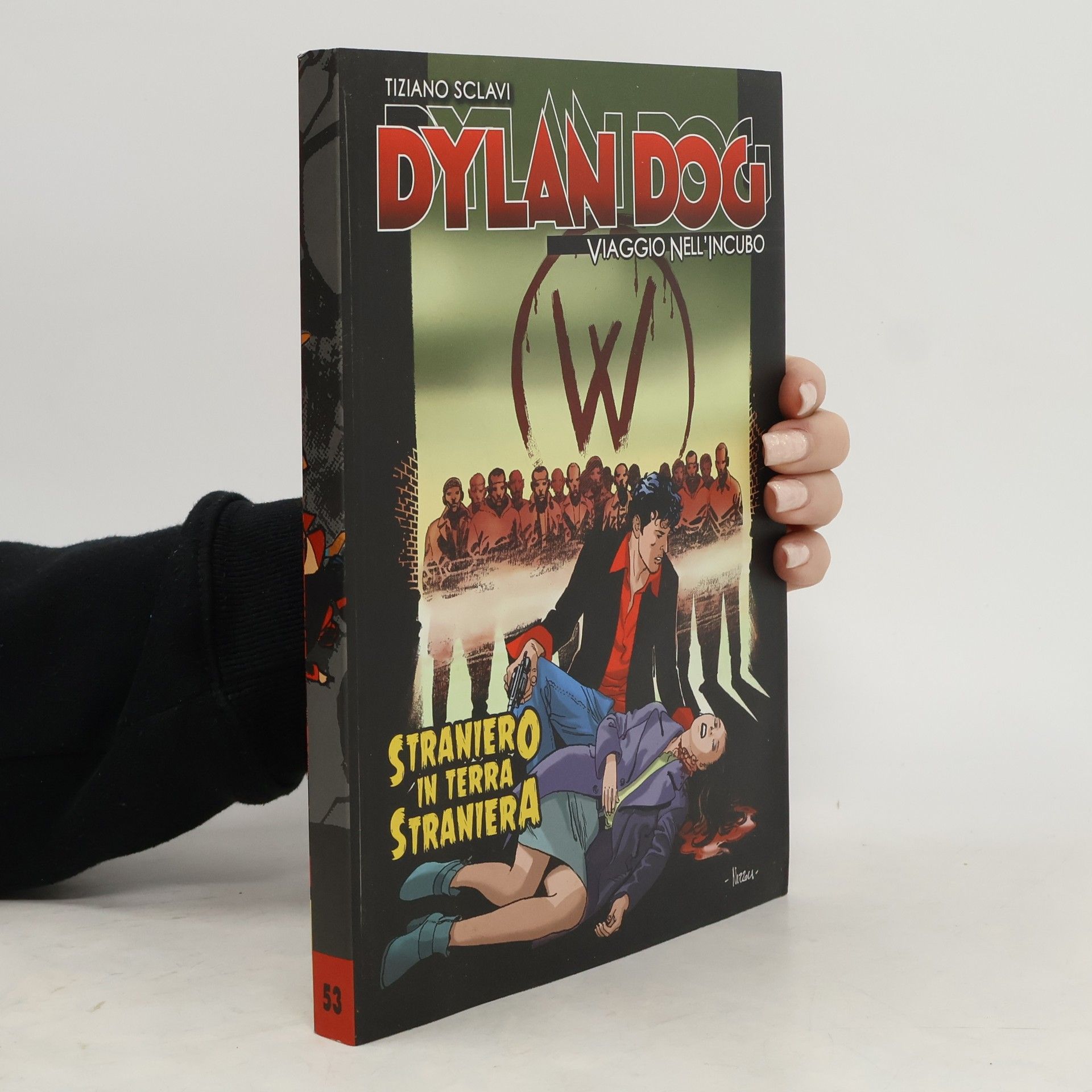 Kolektiv autorů Dylan Dog 53