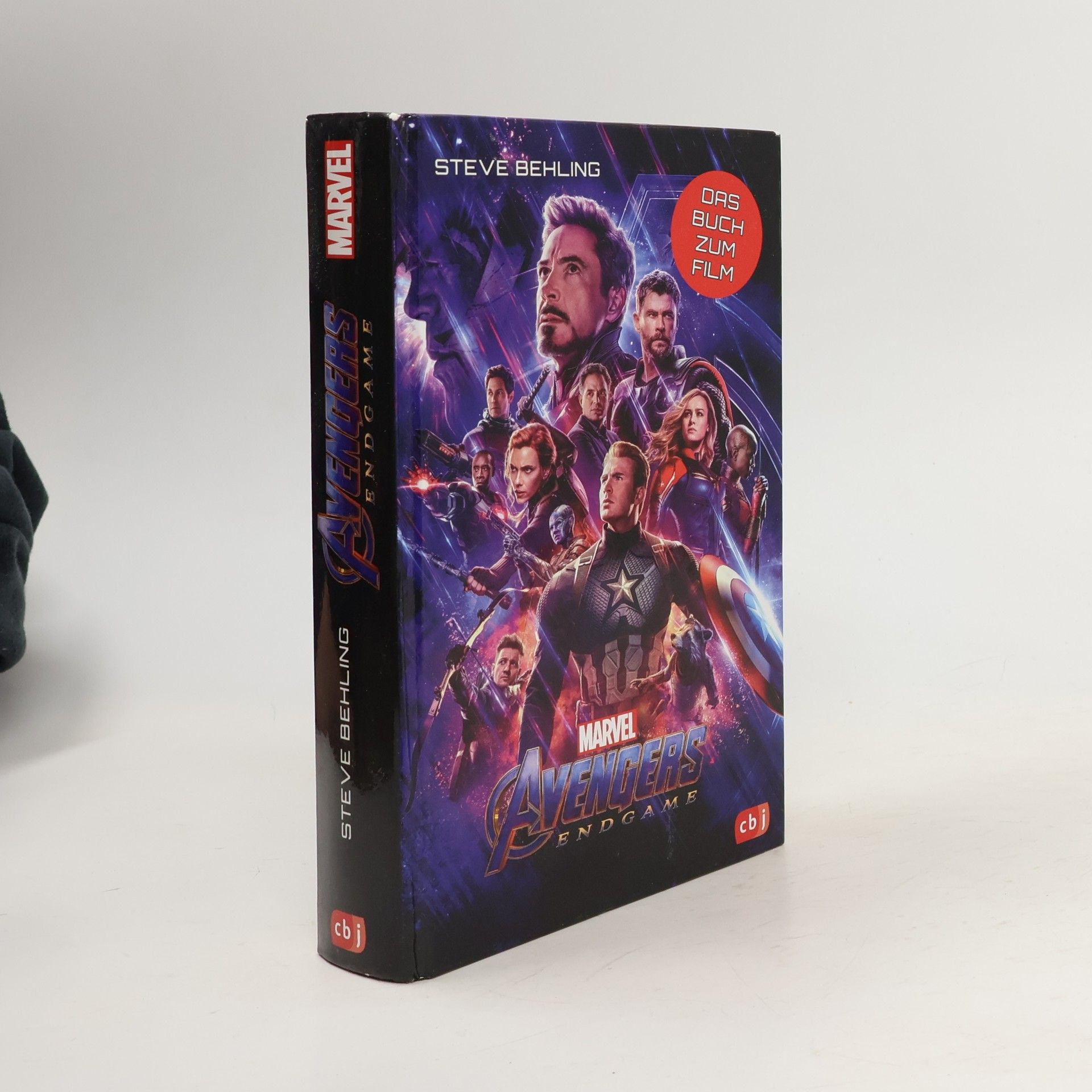 Steve Behling Avengers Endgame