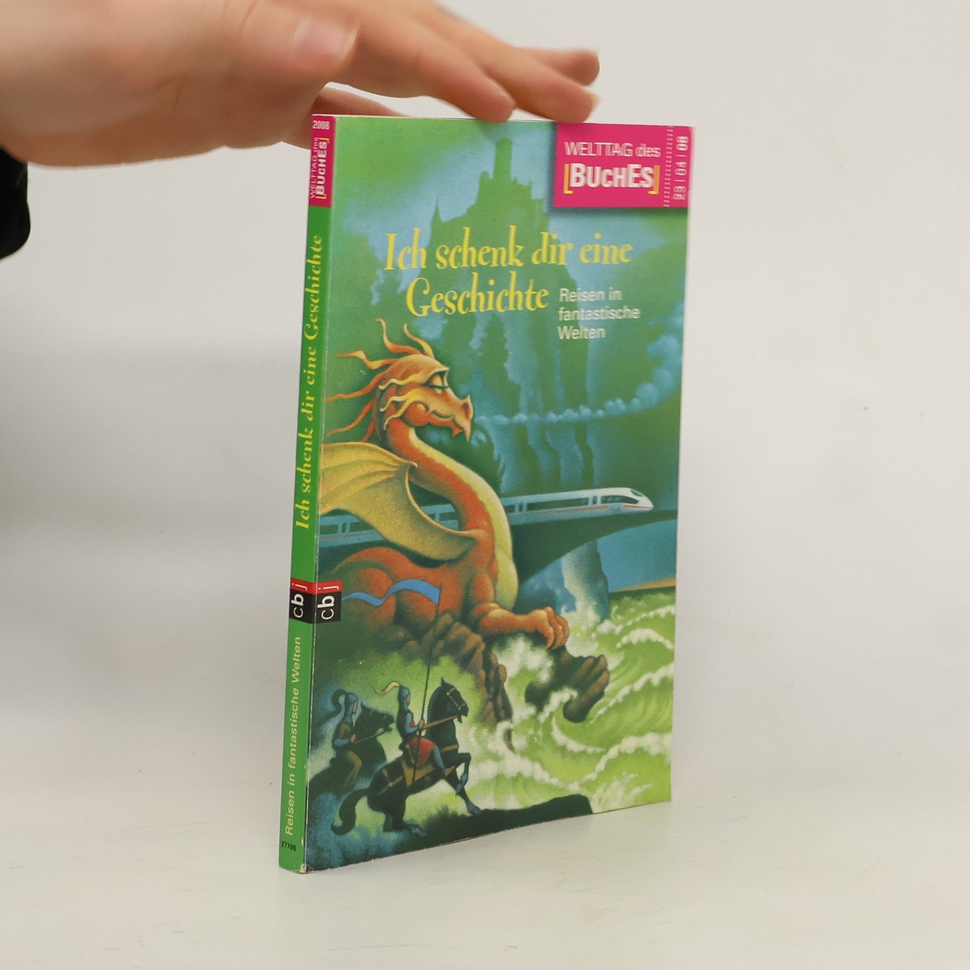 Collectif d'auteurs Ich schenk dir eine Geschichte