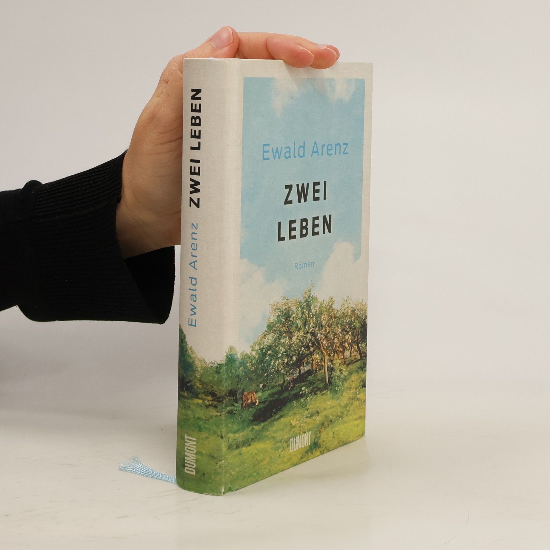 Ewald Arenz Zwei Leben