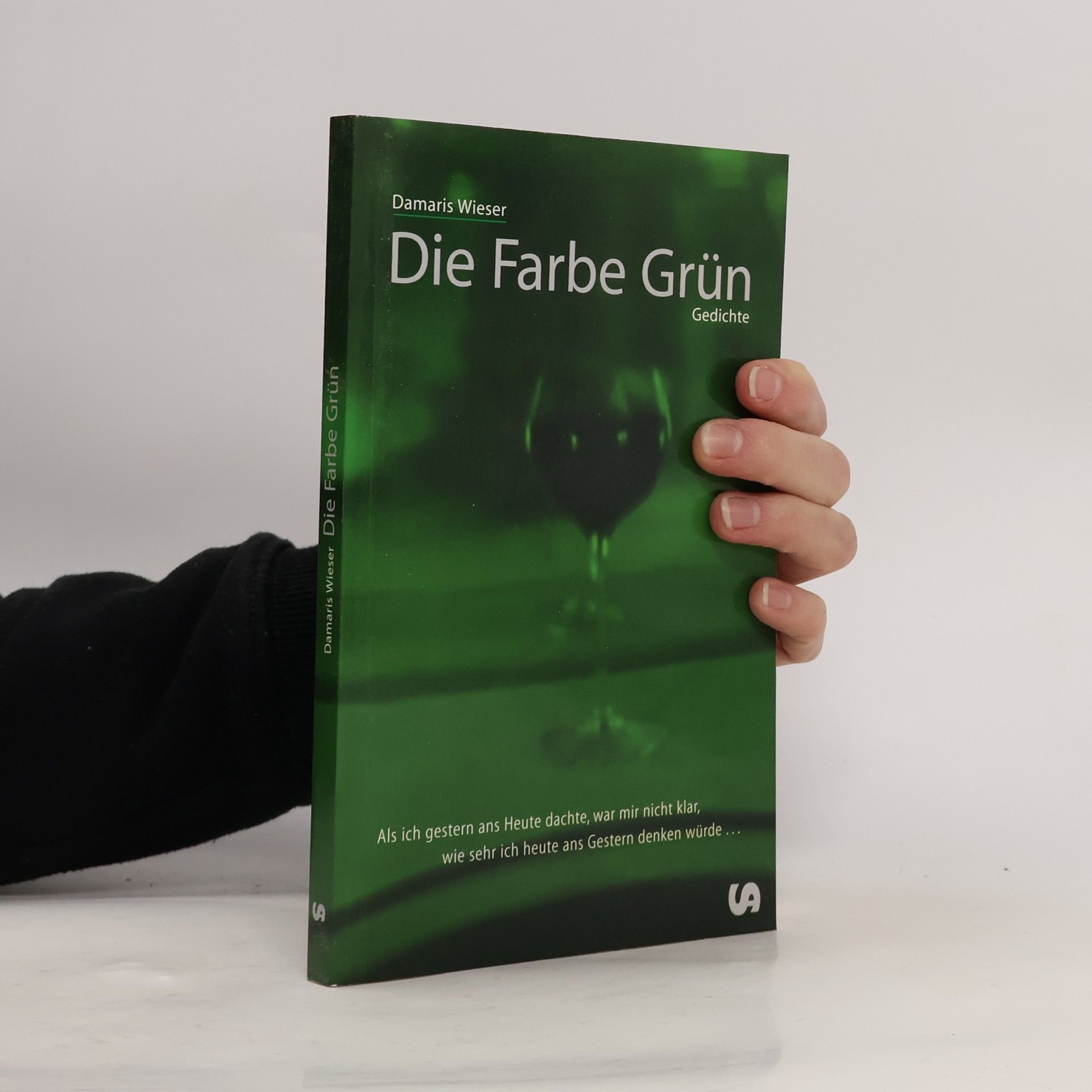 Damaris Wieser Die Farbe Grün