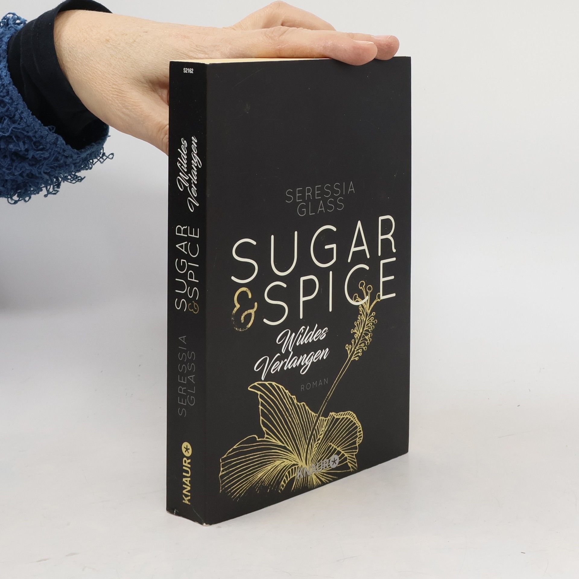 Seressia Glass Wildes Verlangen