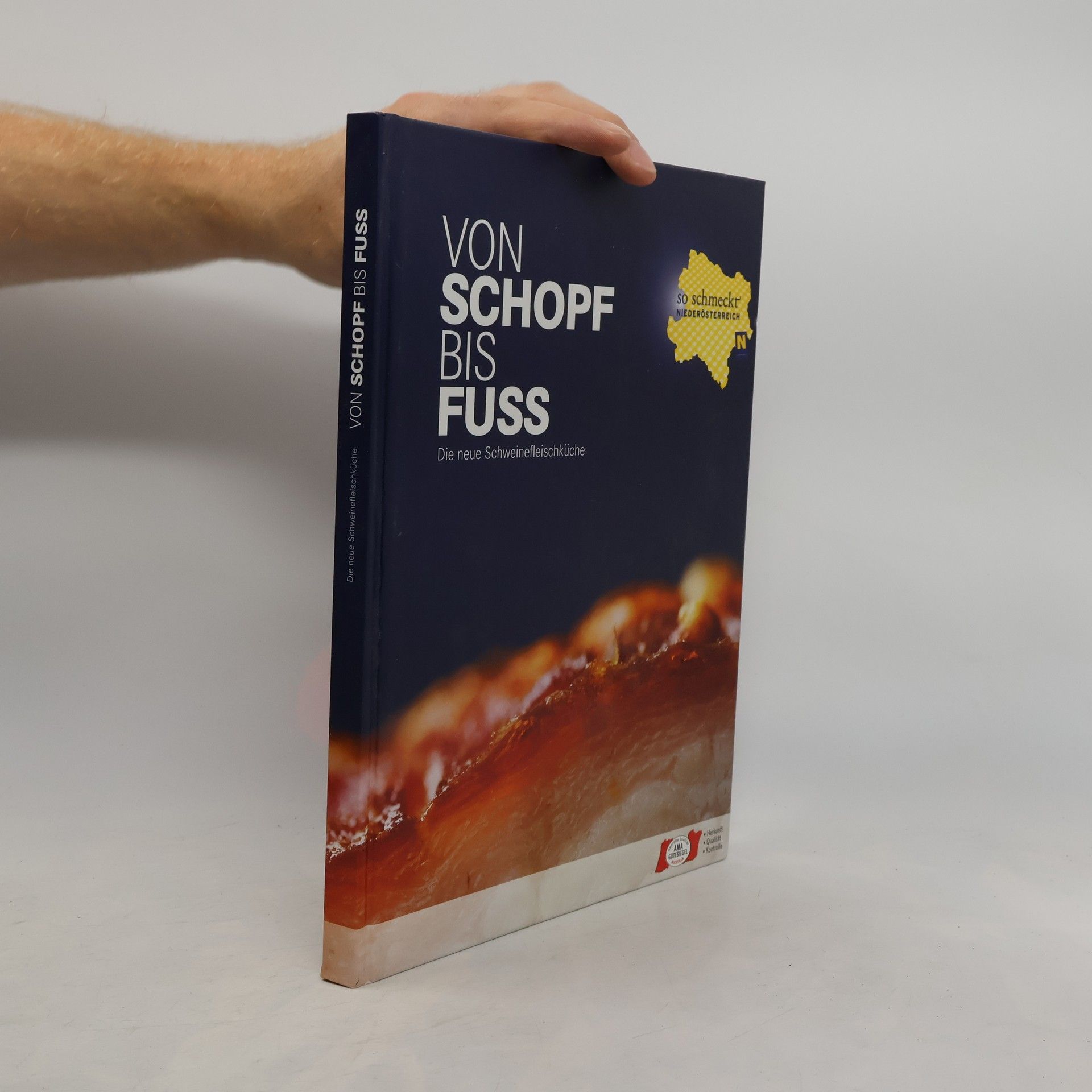 Auteurscollectief Von Schopf bis Fuss