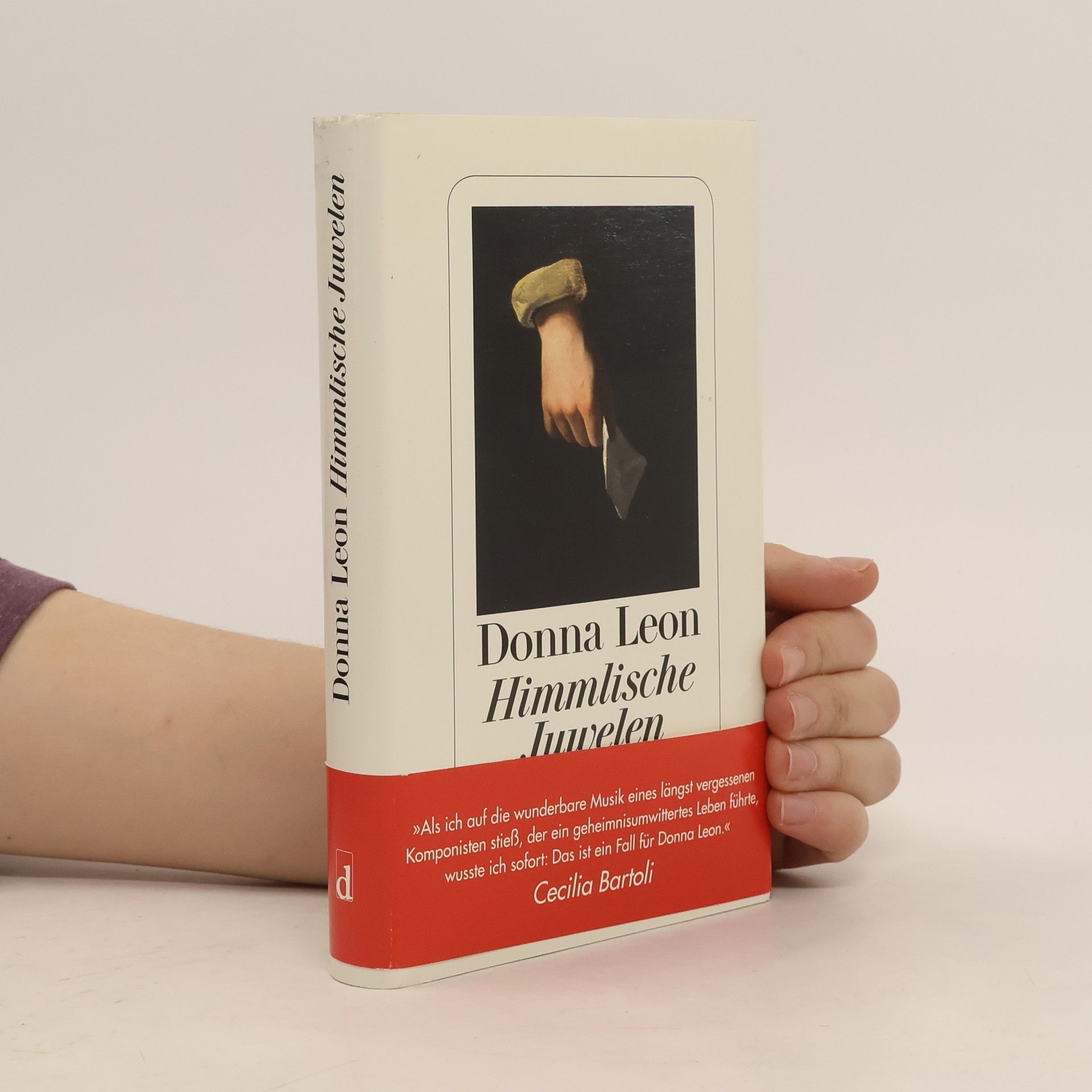 Donna Leon Himmlische Juwelen