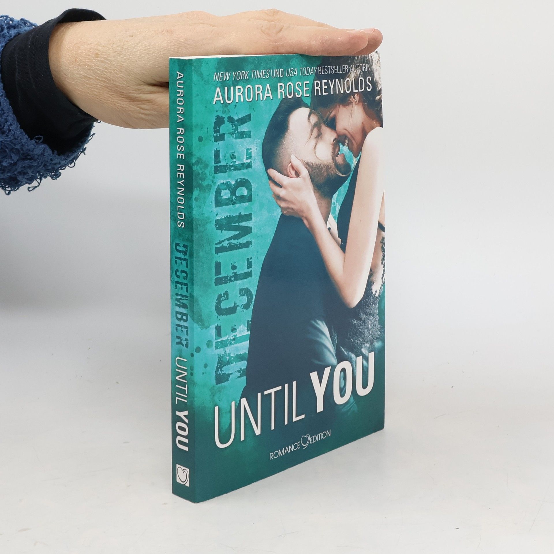 Aurora Rose Reynolds Until You: December