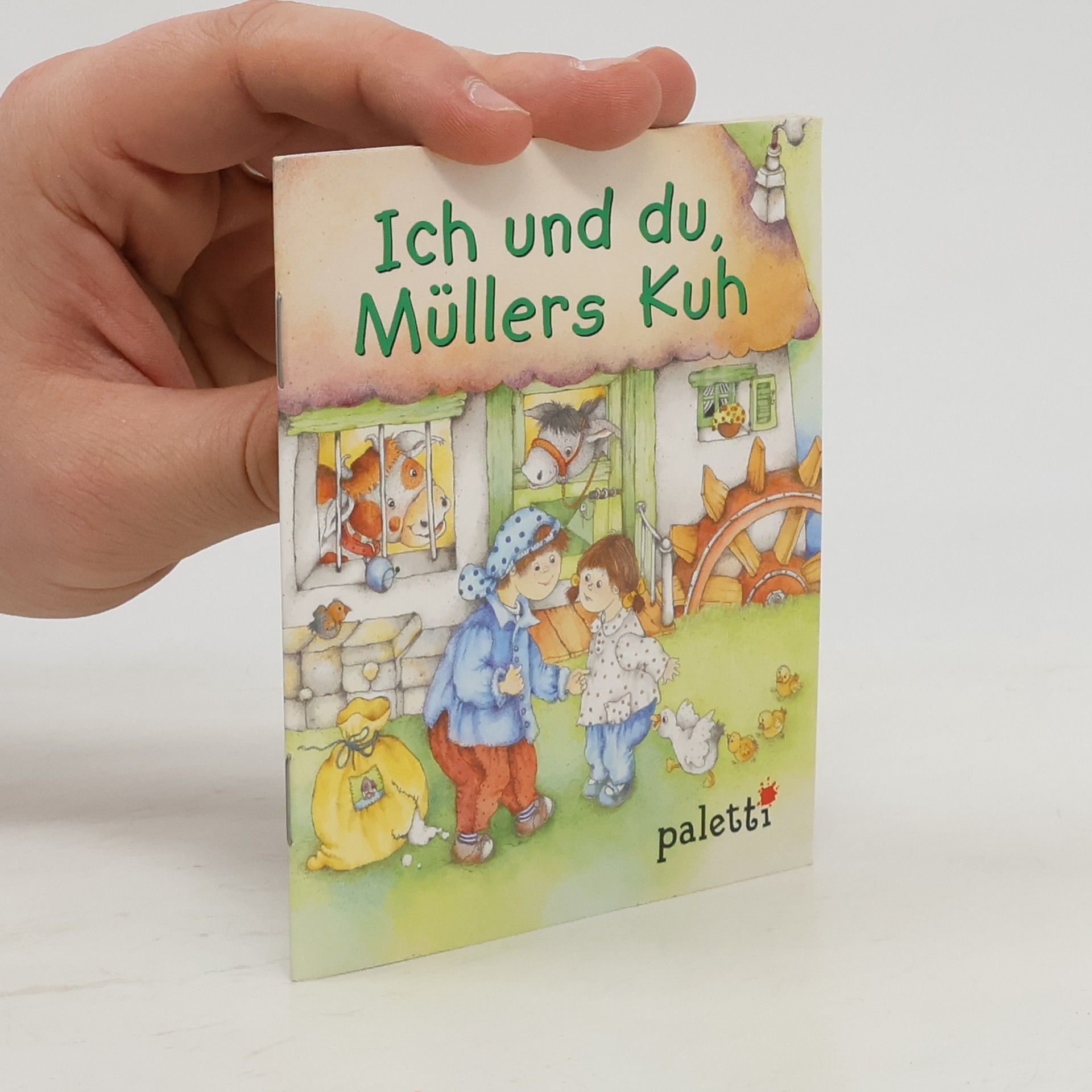 AA.VV. Ich und du. Müllers Kuh