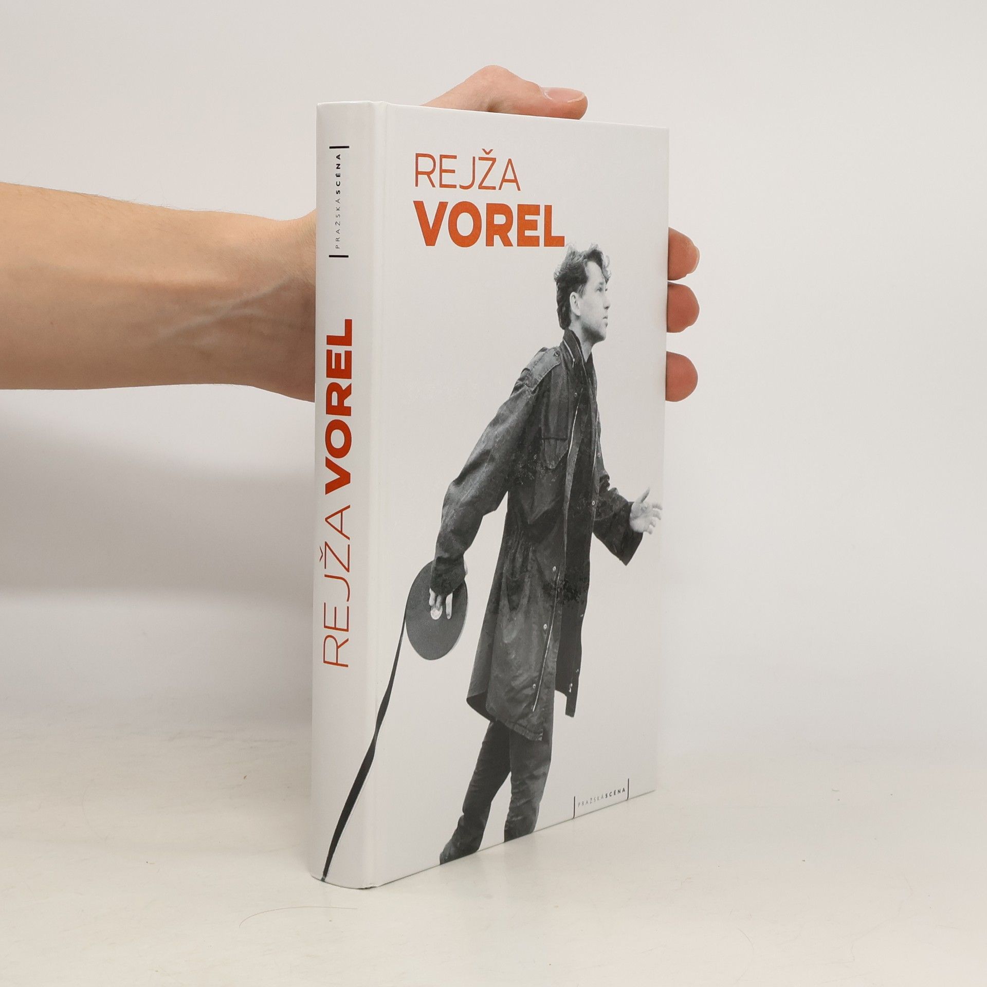 David Vávra Rejža Vorel