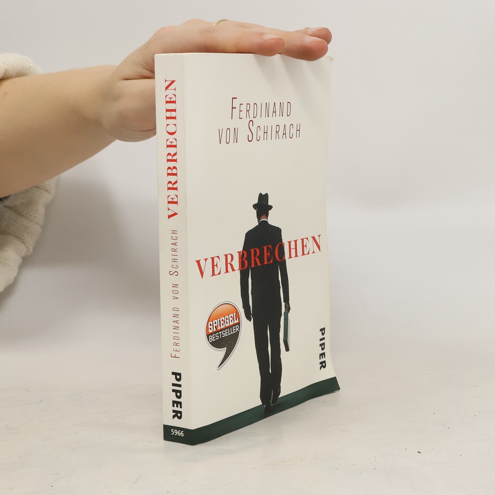 Ferdinand von Schirach Verbrechen