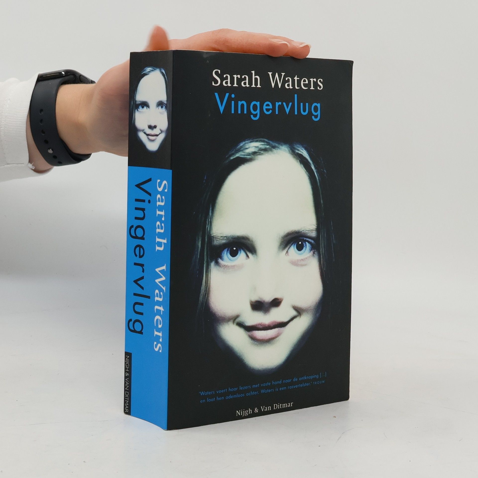 Sarah Waters Vingervlug