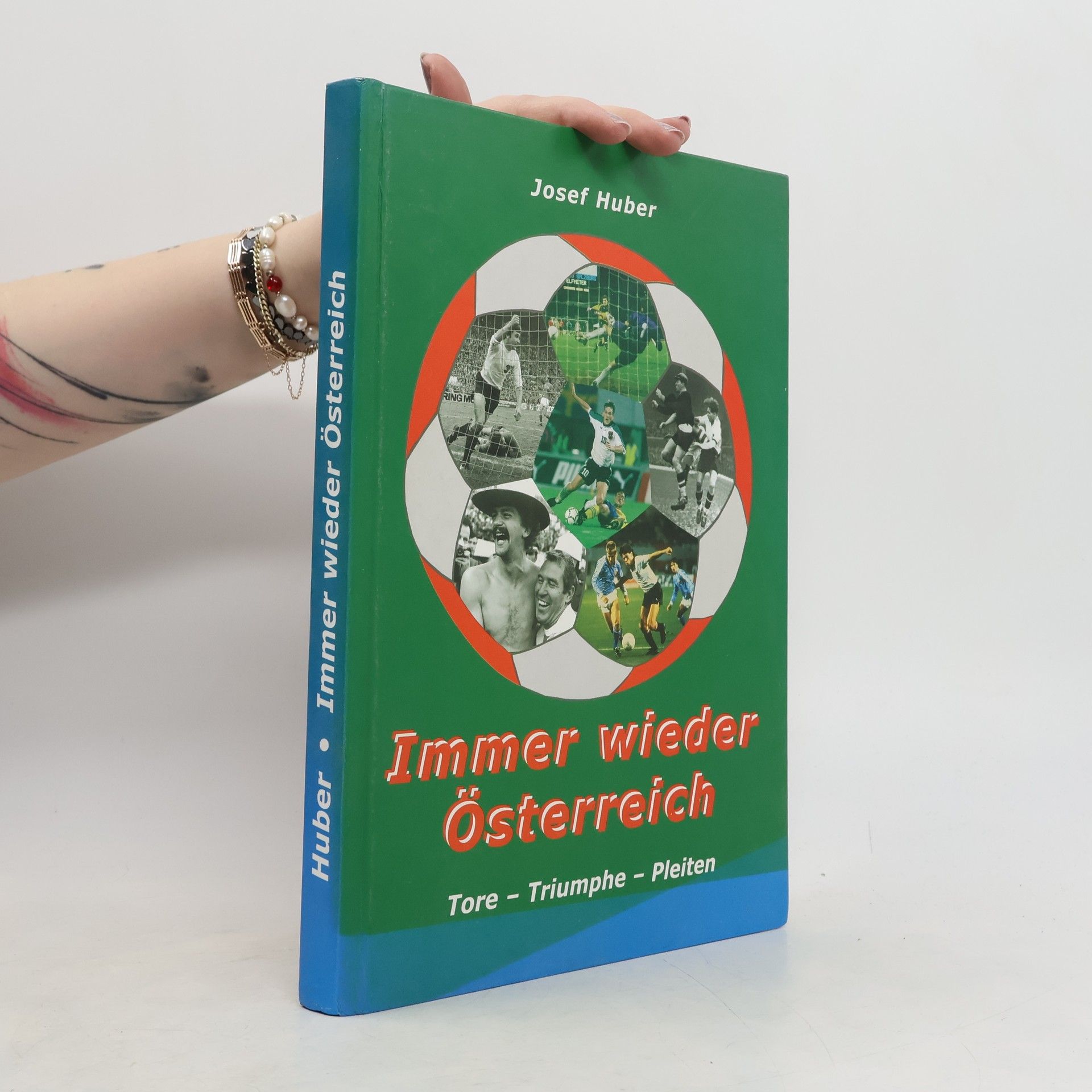 Josef Huber Immer Wieder Österreich