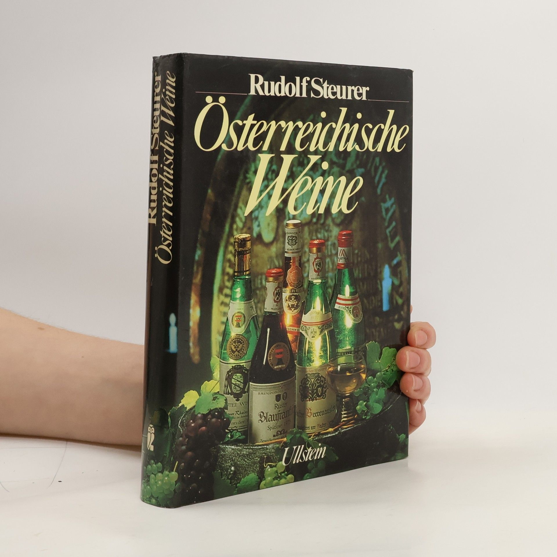 Rudolf Steurer Österreichische Weine
