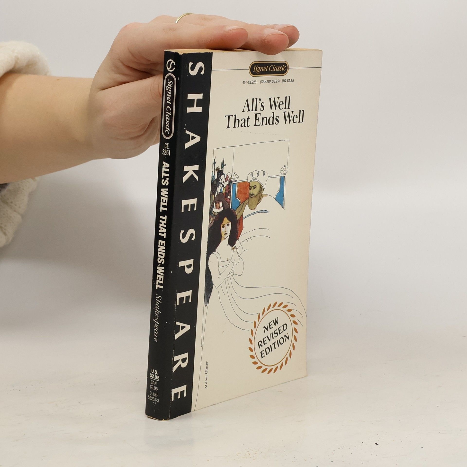 William Shakespeare All's Well that Ends Well