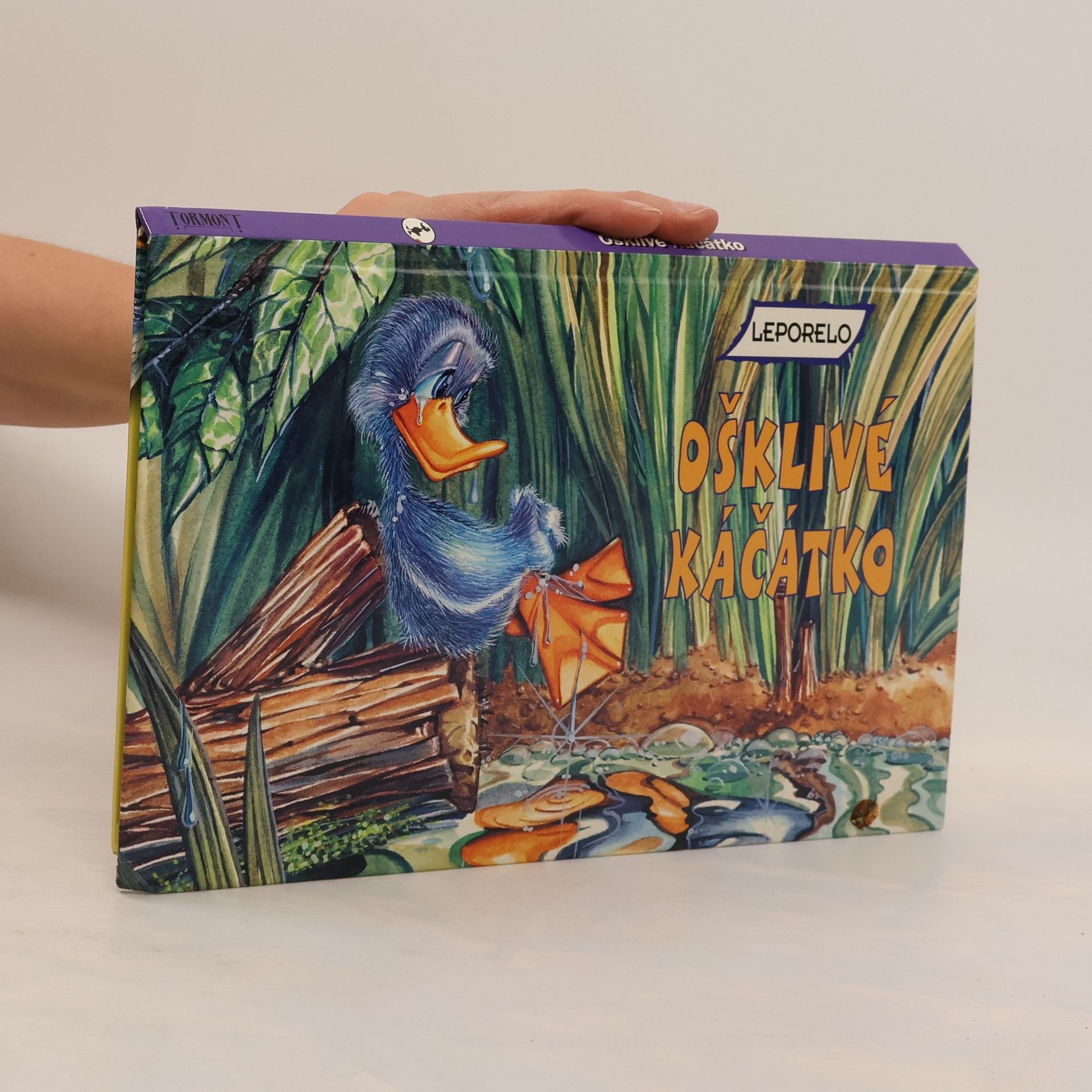 Robyn Bryant Ošklivé káčátko