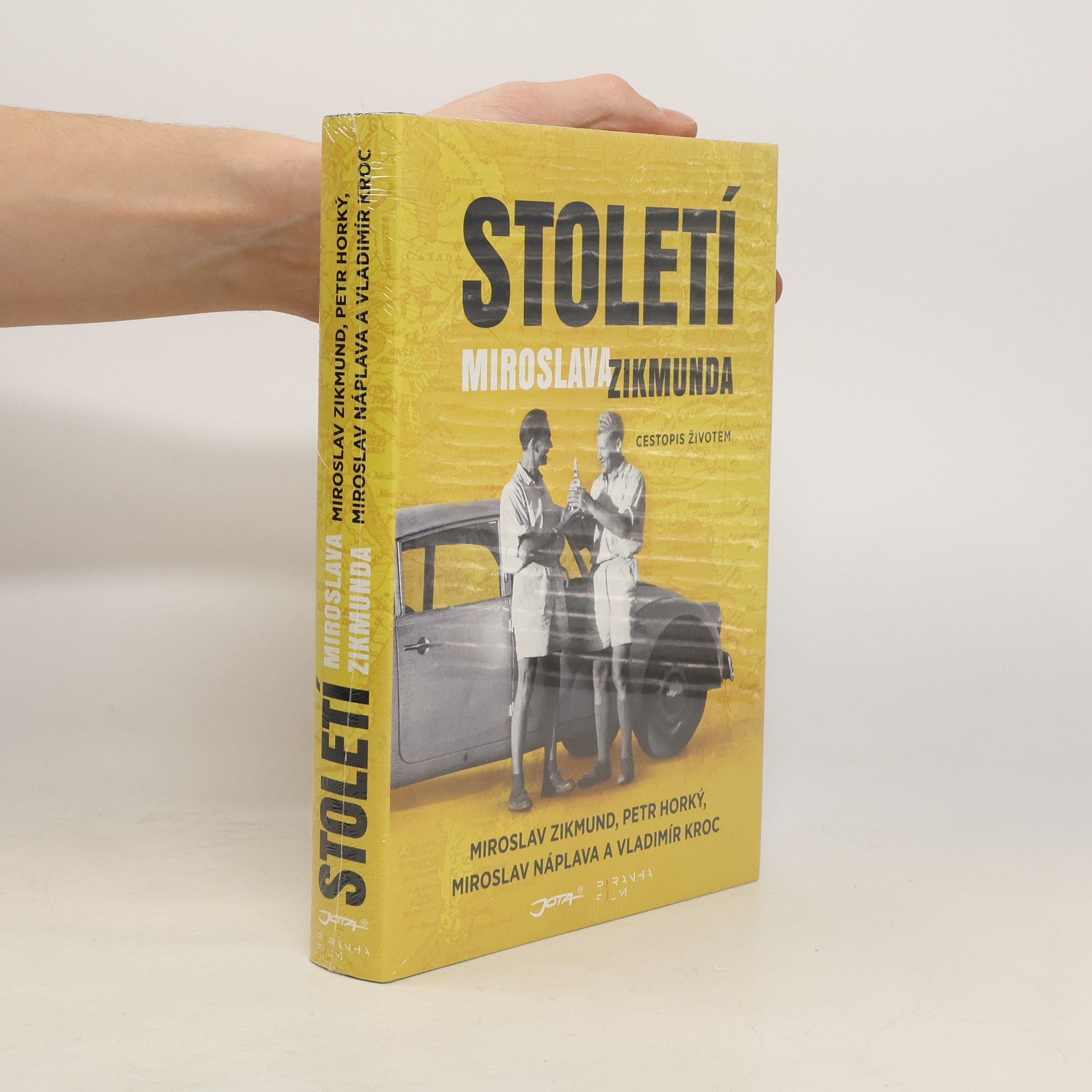 Miroslav Zikmund Století Miroslava Zikmunda