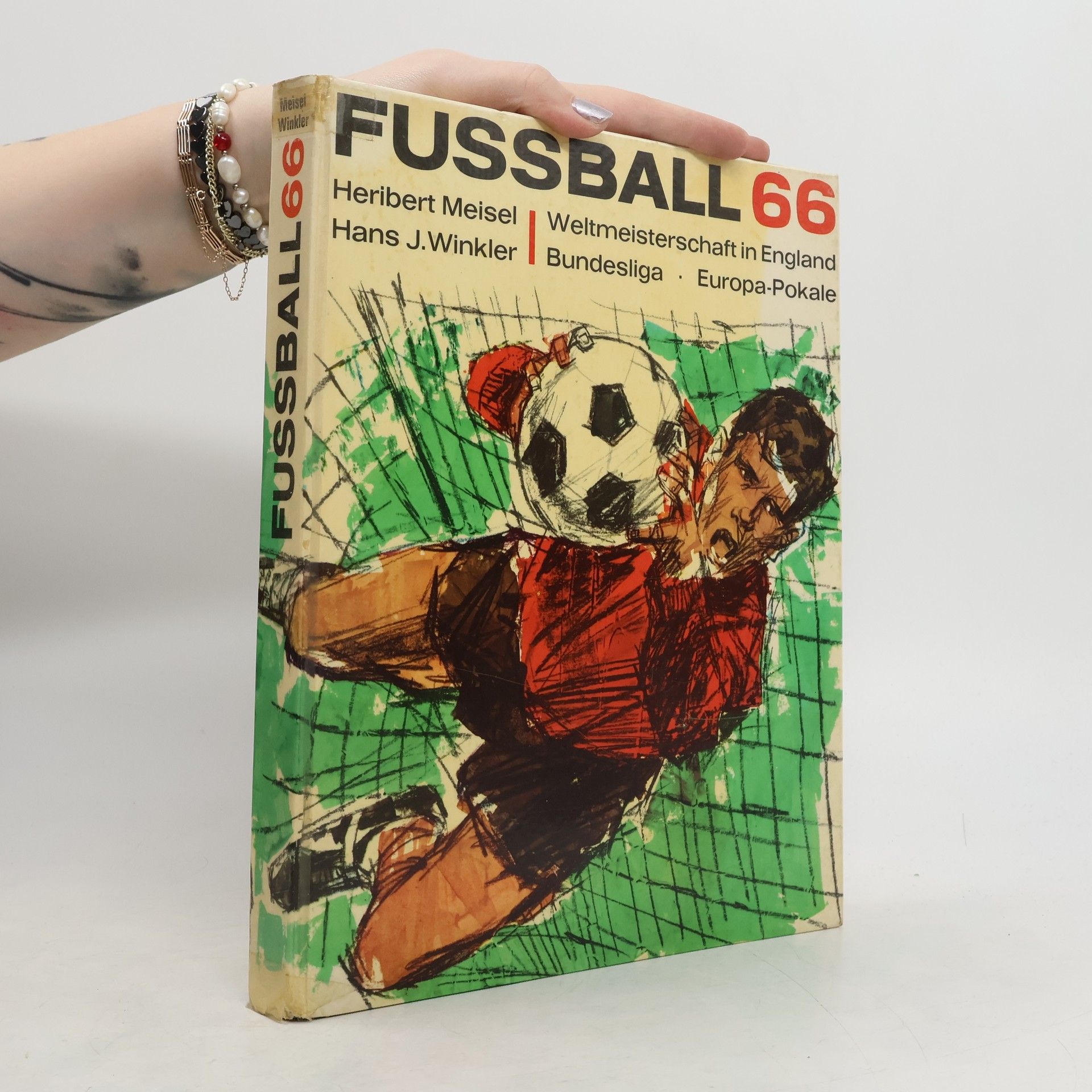 Autorenkollektiv Fussball 66