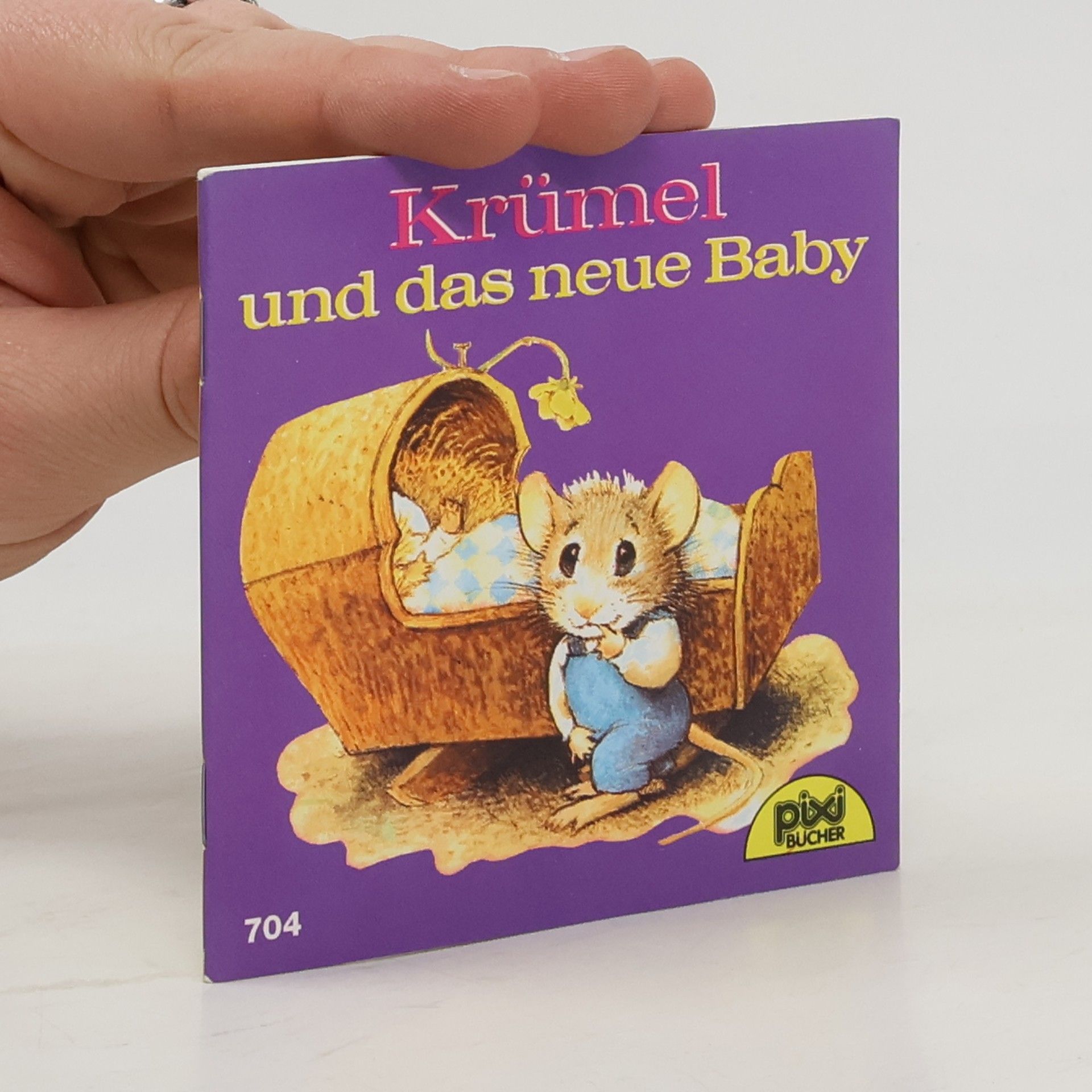 Collectif d'auteurs Krümel und das neue Baby