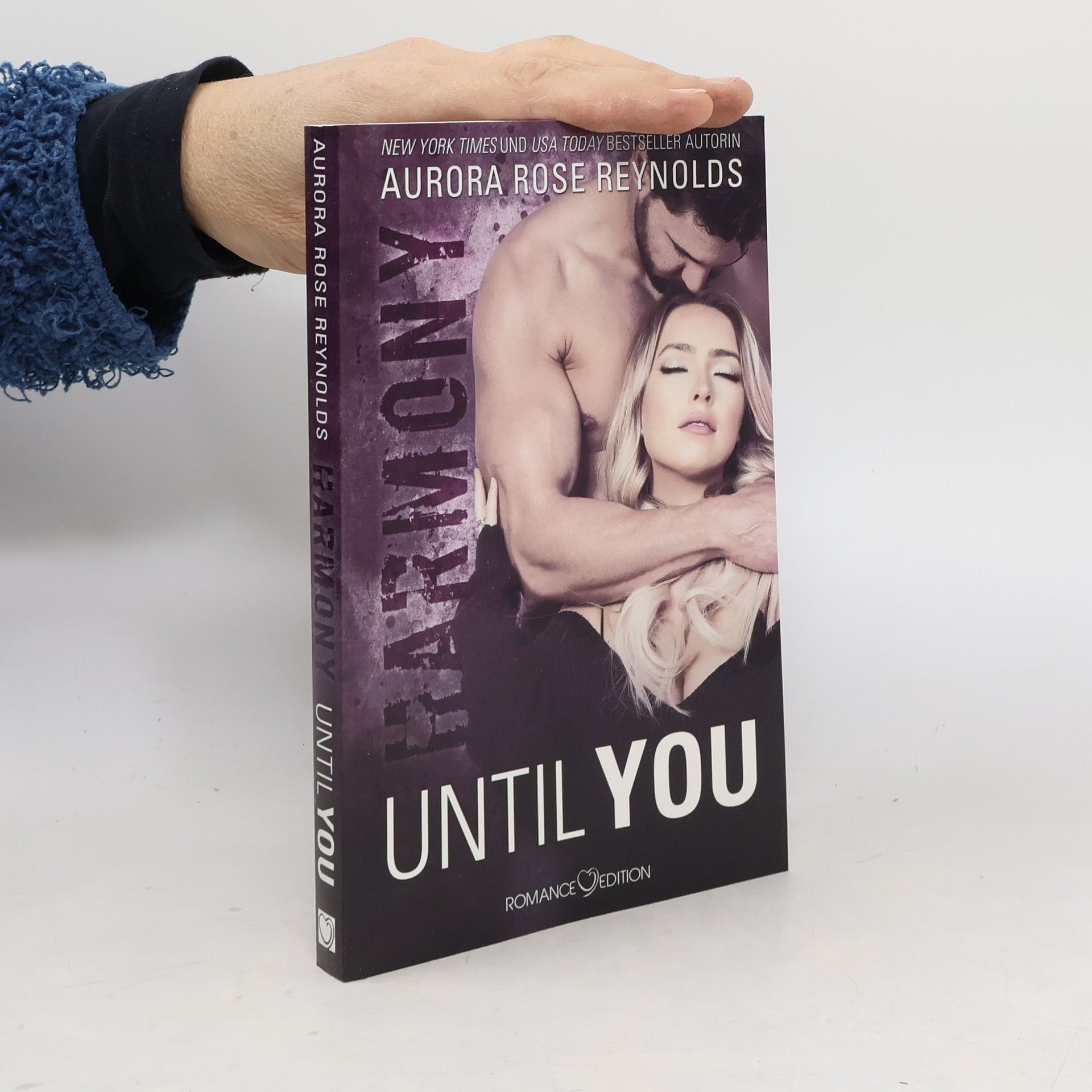 Aurora Rose Reynolds Until you - Harmony