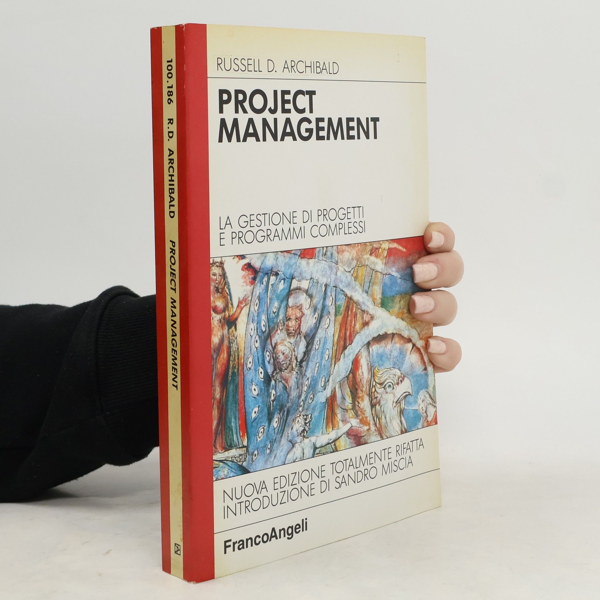 Russell D. Archibald Project Management