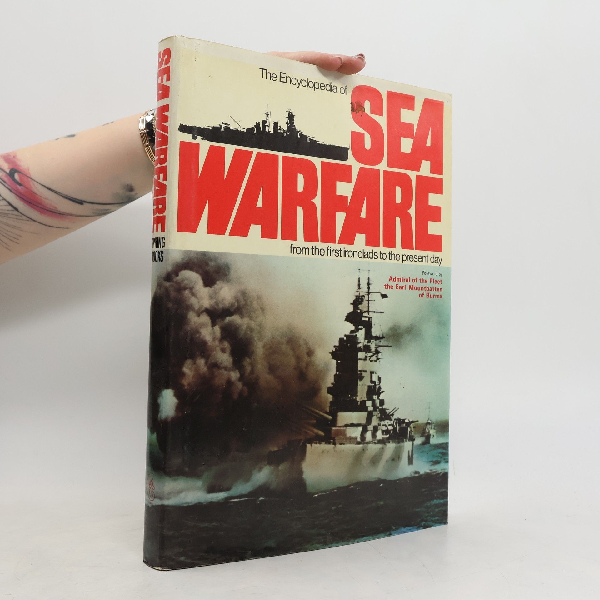 The Encyclopedia of Sea Warfare