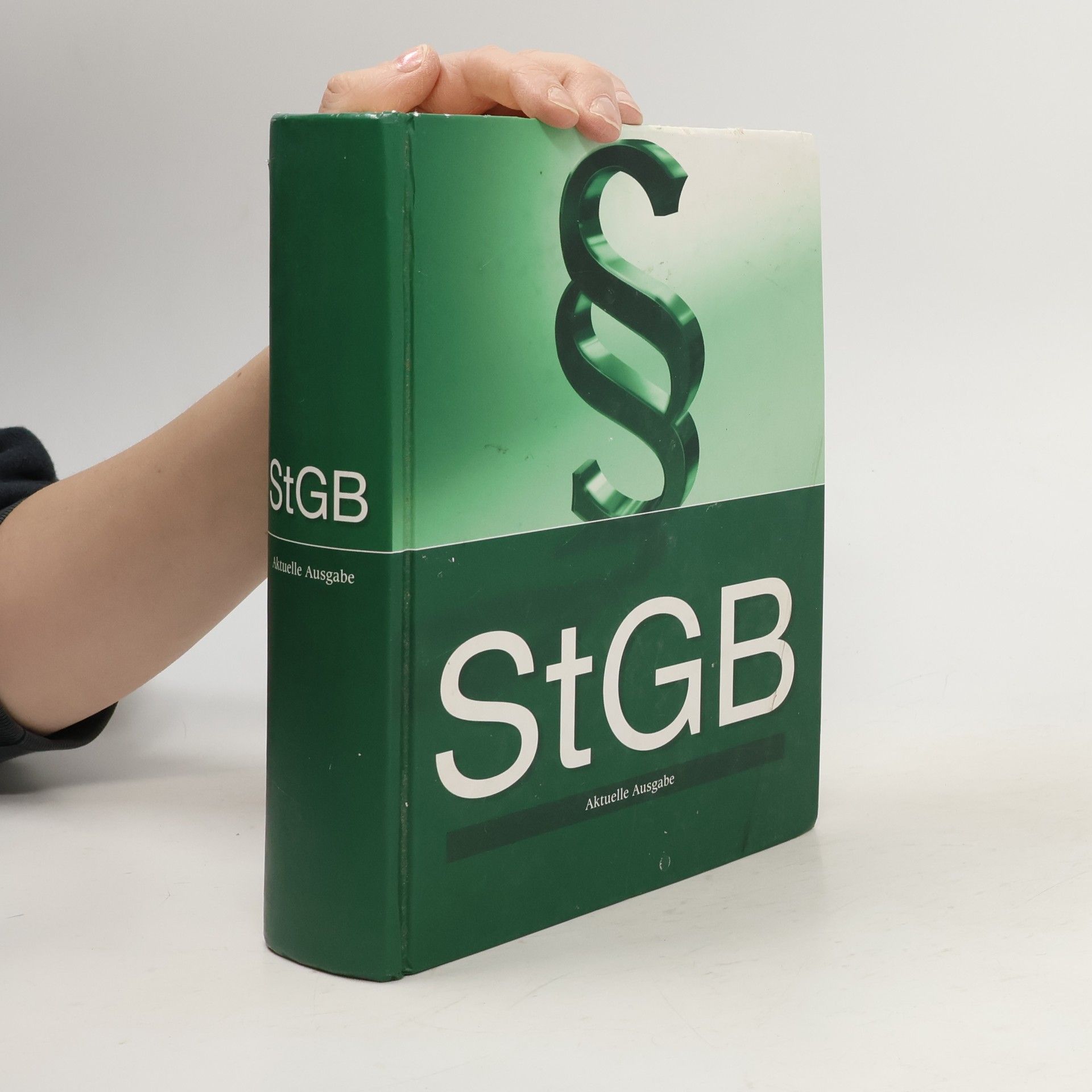 Collectif d'auteurs StGB